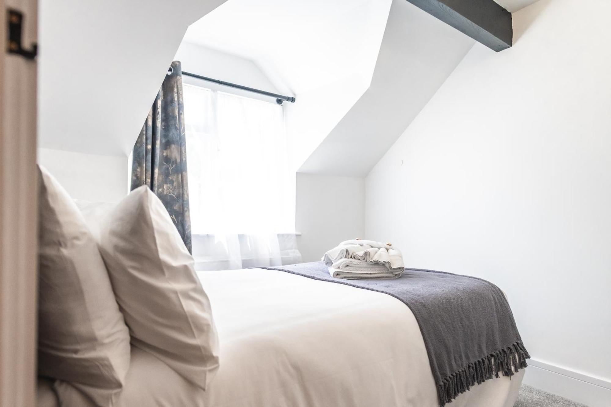 Captivating 2-bed House In Nettleham Holiday home Lincoln