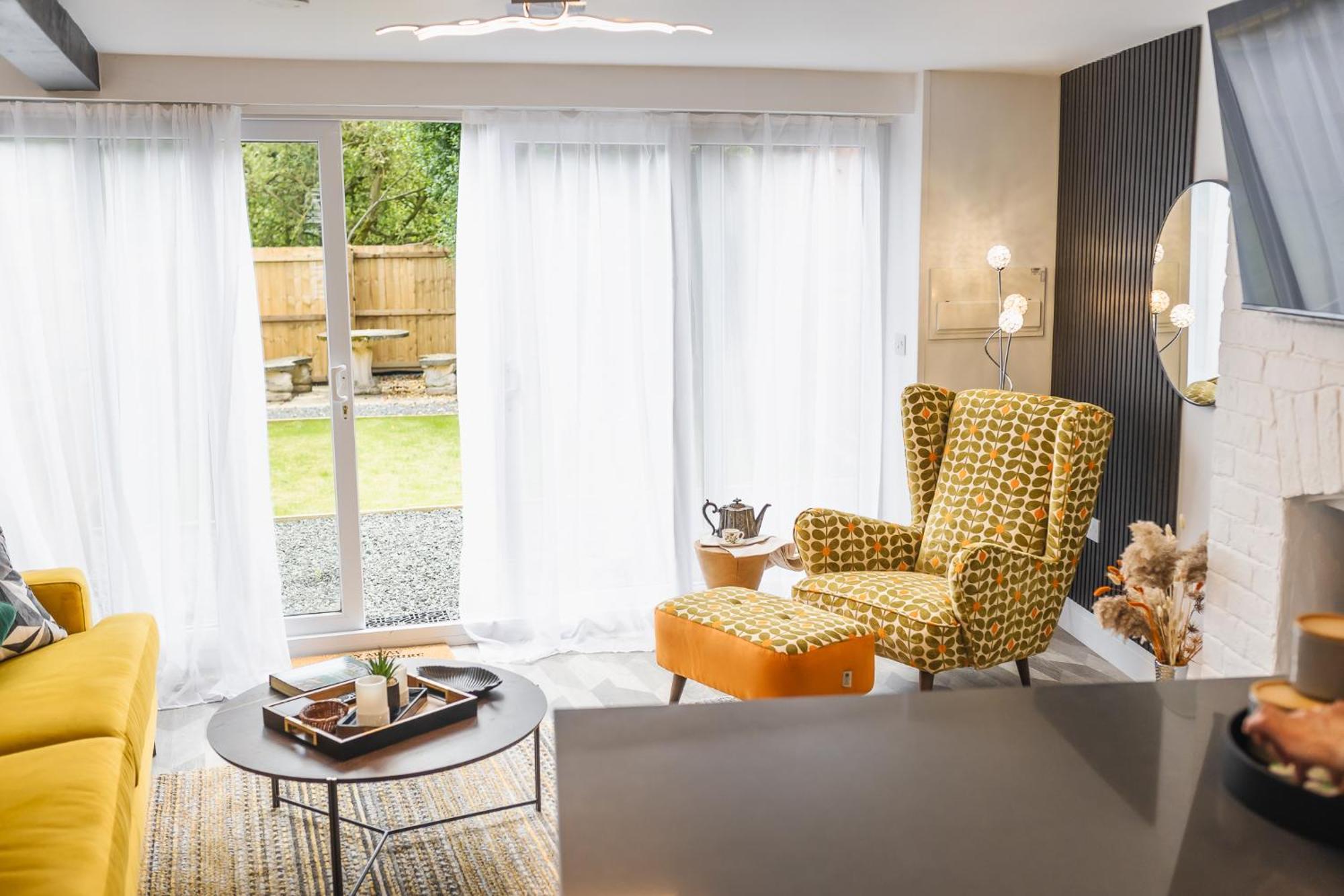 Holiday home Captivating 2-bed House In Nettleham