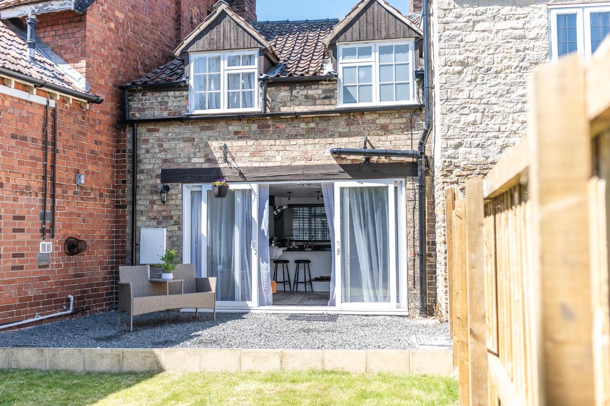 Captivating 2-bed House In Nettleham Holiday home