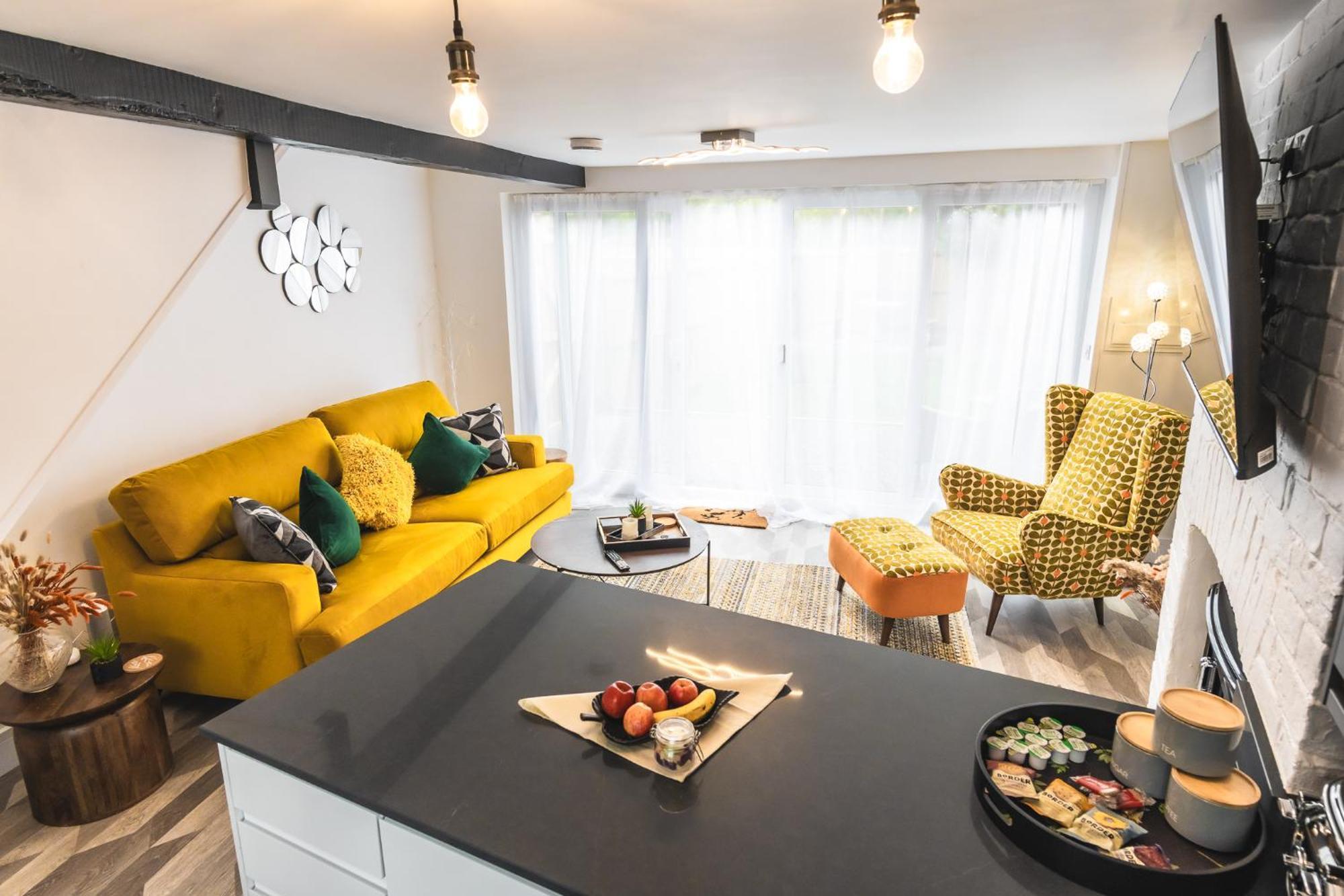 Captivating 2-bed House In Nettleham