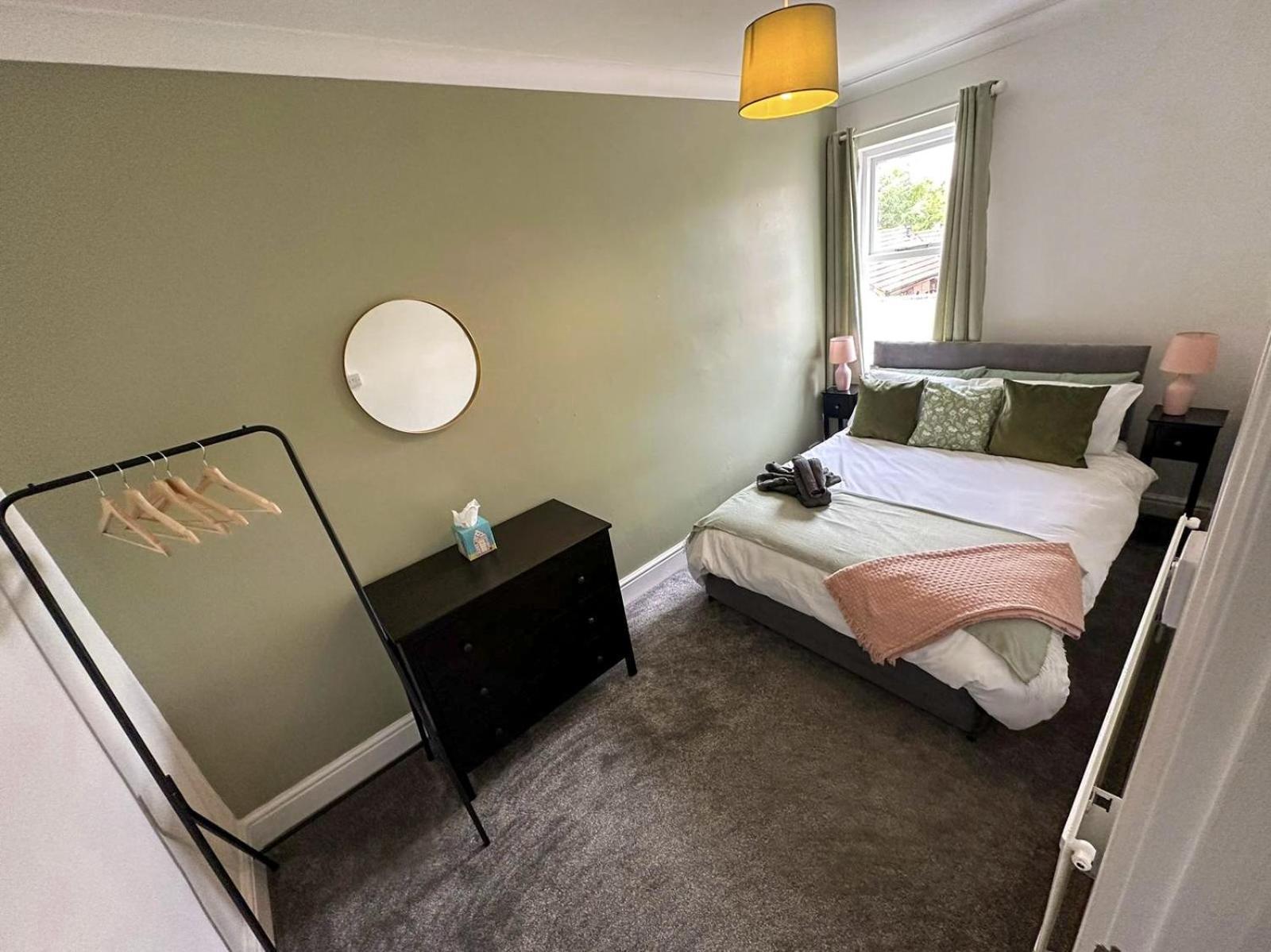 Holiday home Cecil House - Stylish 2-bed, Sleeps 5 Guests, Free Parking, Close To Cathedral, Bars & Restaurants Lincoln