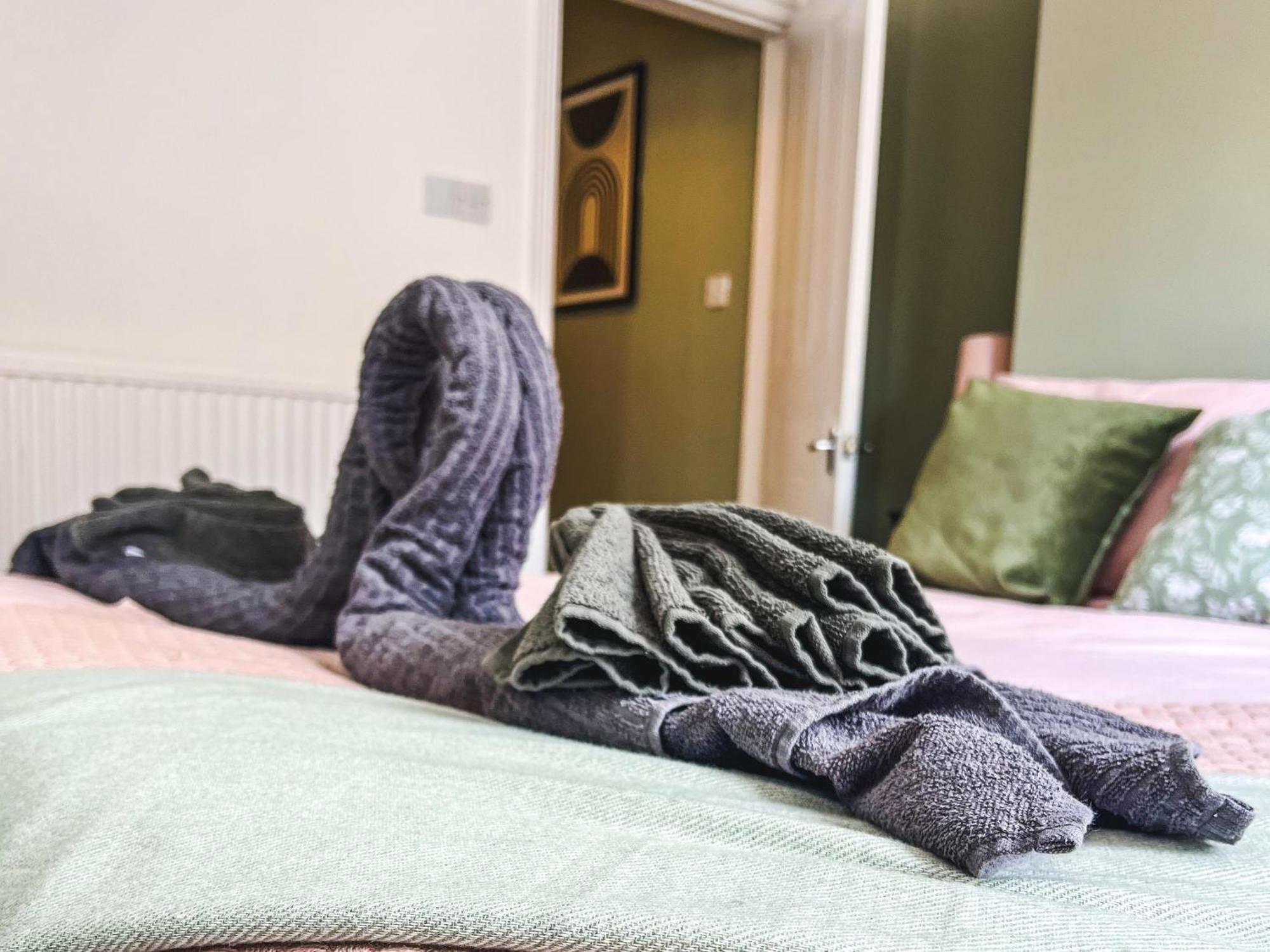 Holiday home Cecil House - Stylish 2-bed, Sleeps 5 Guests, Free Parking, Close To Cathedral, Bars & Restaurants *