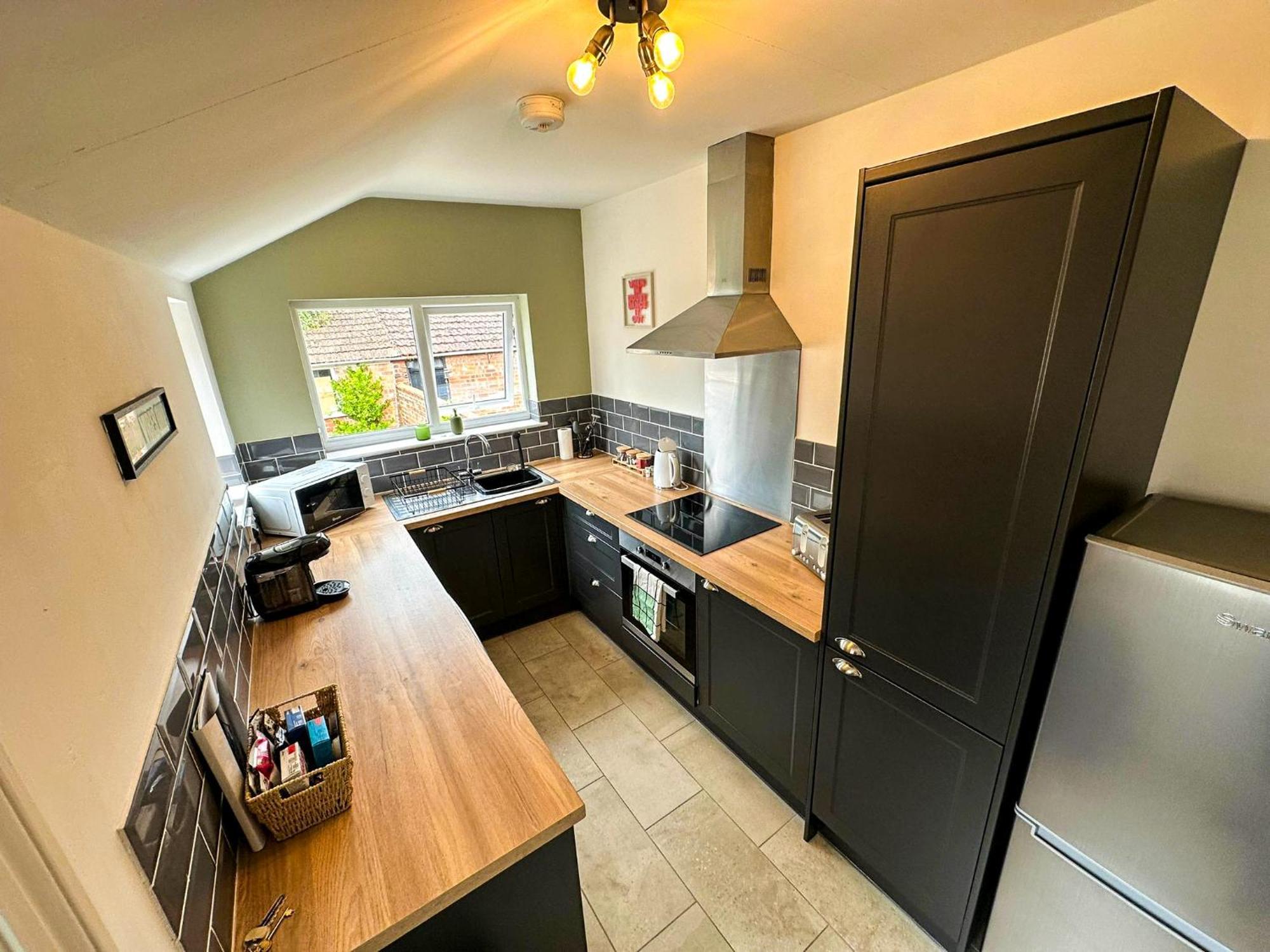 Cecil House - Stylish 2-bed, Sleeps 5 Guests, Free Parking, Close To Cathedral, Bars & Restaurants Holiday home Lincoln