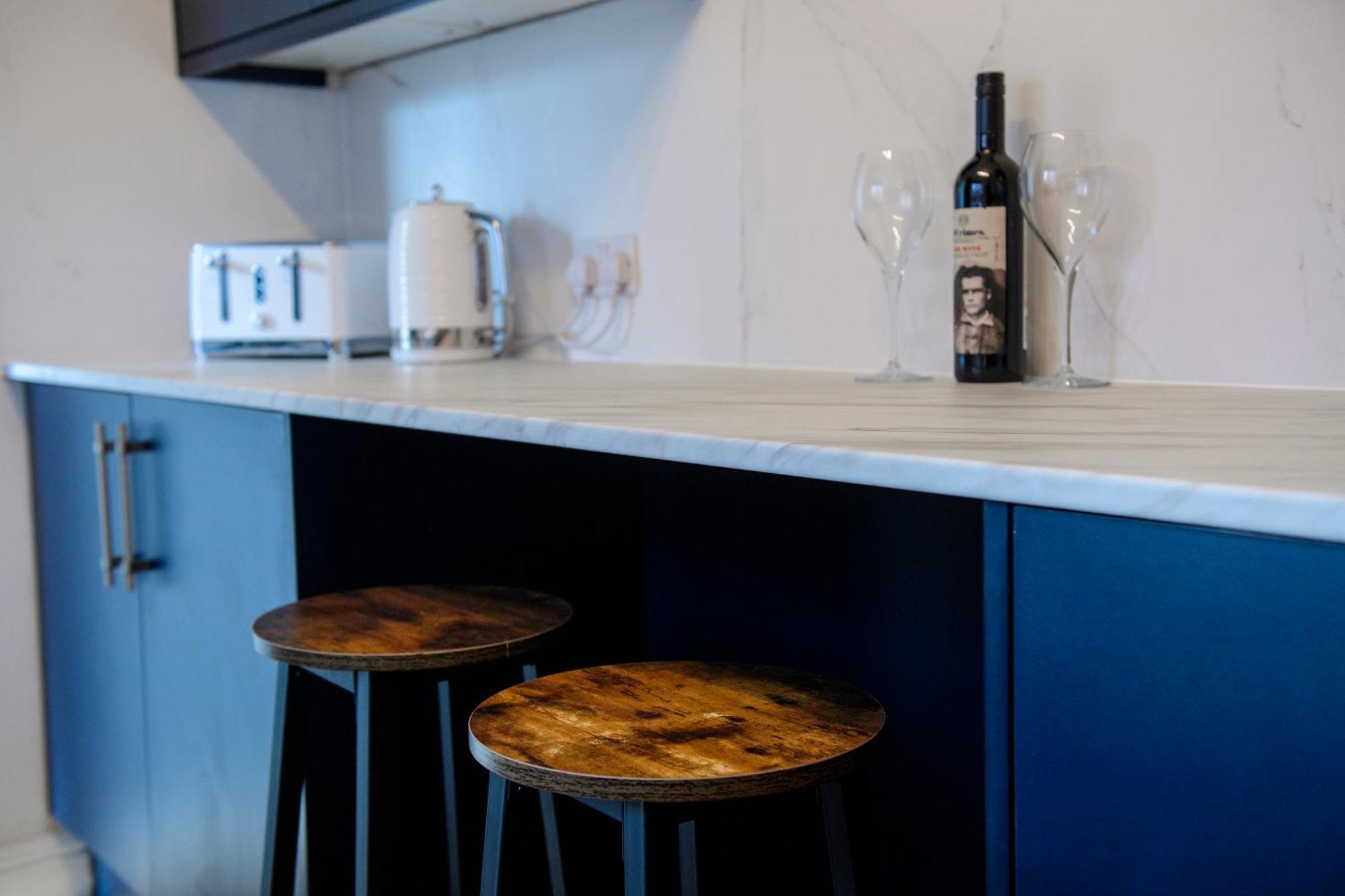 Stunning House - Sleeps 7 - 5 Mins Walk To High Street - Parking - Wifi Lincoln