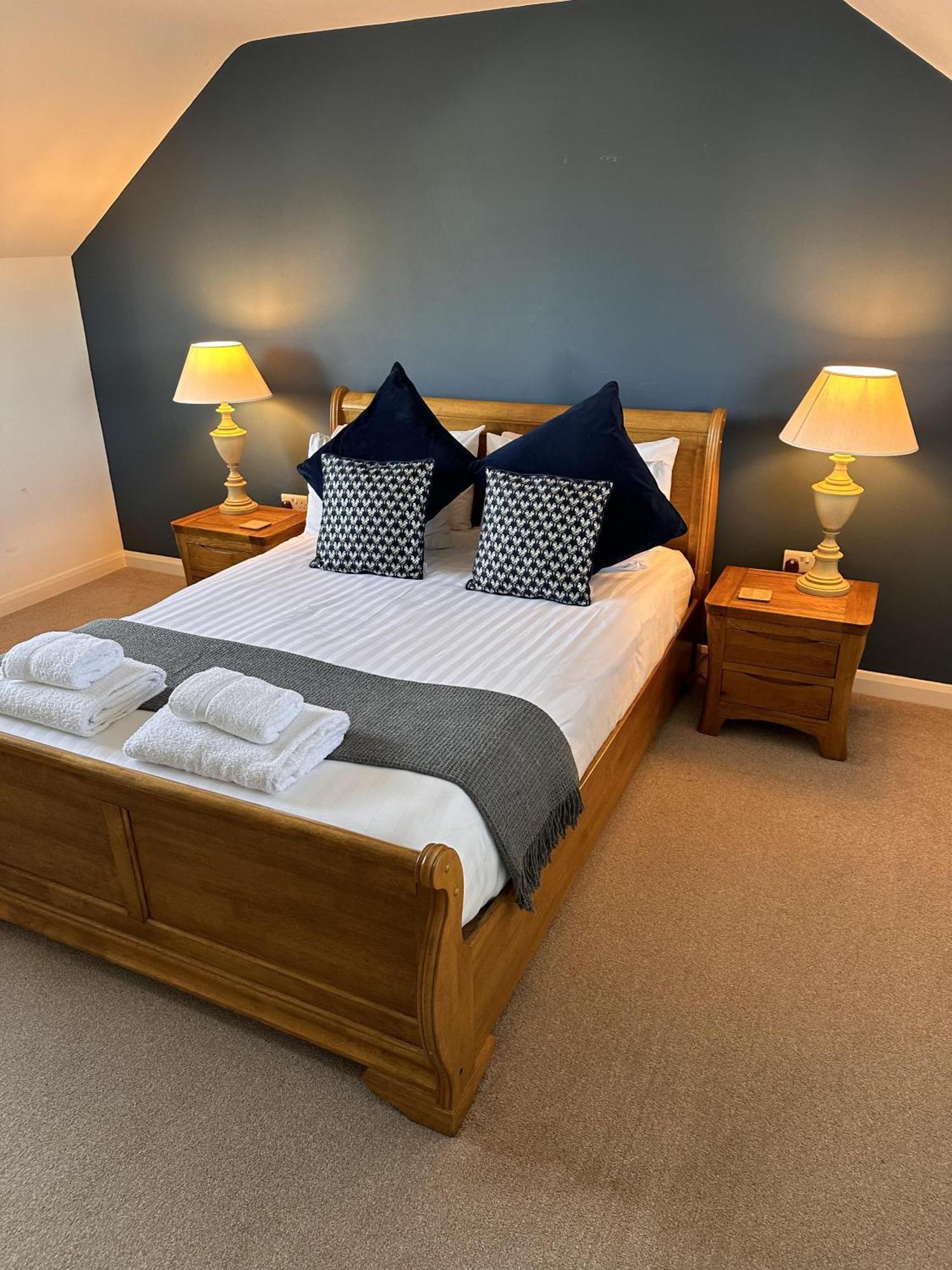 Comfortable Modern 1bed House 5 Mins From Centre Holiday home Lincoln