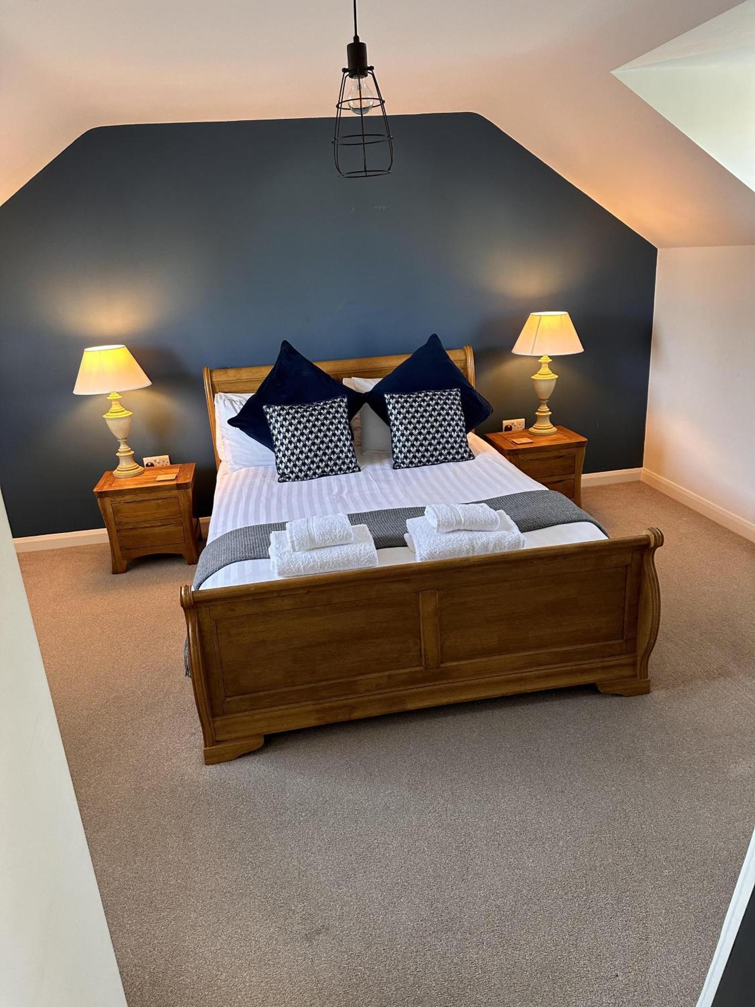 Comfortable Modern 1bed House 5 Mins From Centre *