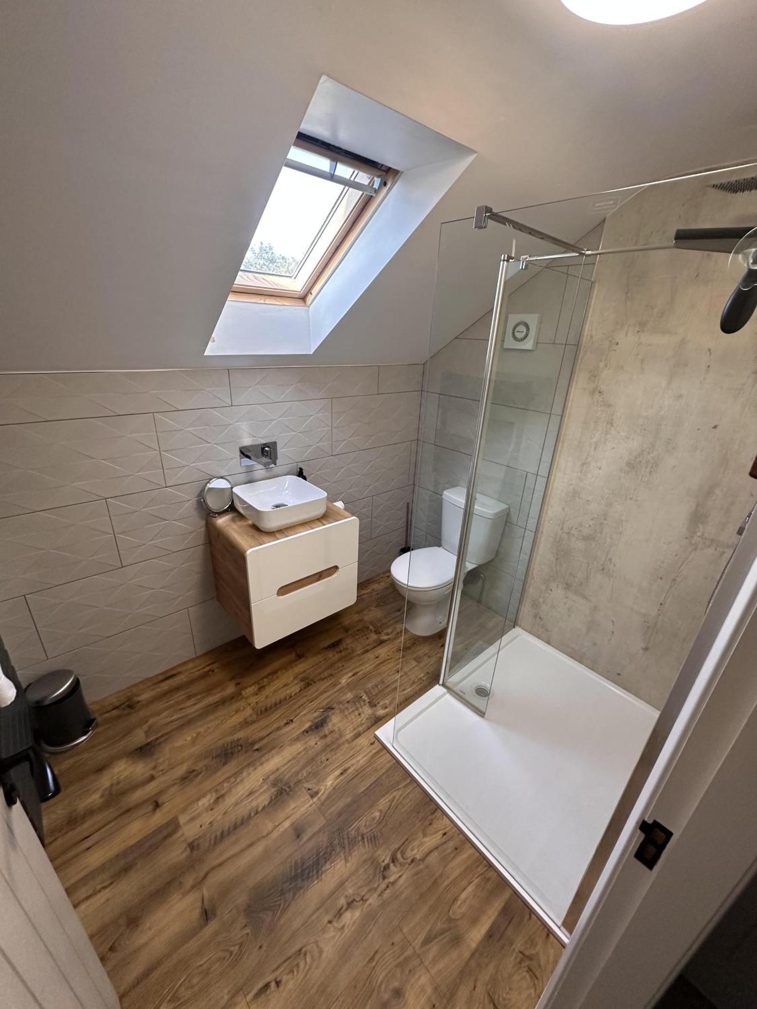 Comfortable Modern 1bed House 5 Mins From Centre Lincoln
