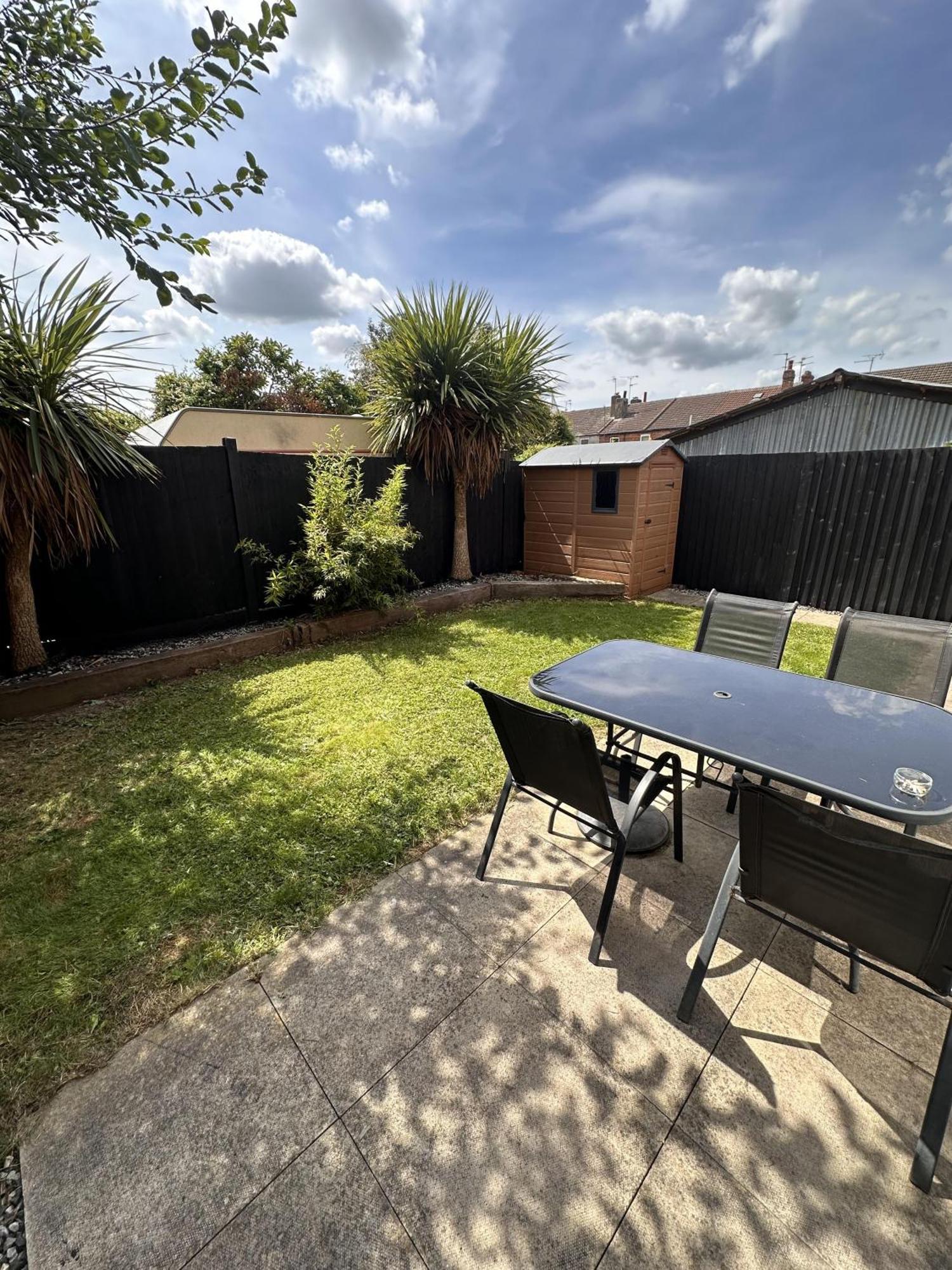 Holiday home Comfortable Modern 1bed House 5 Mins From Centre