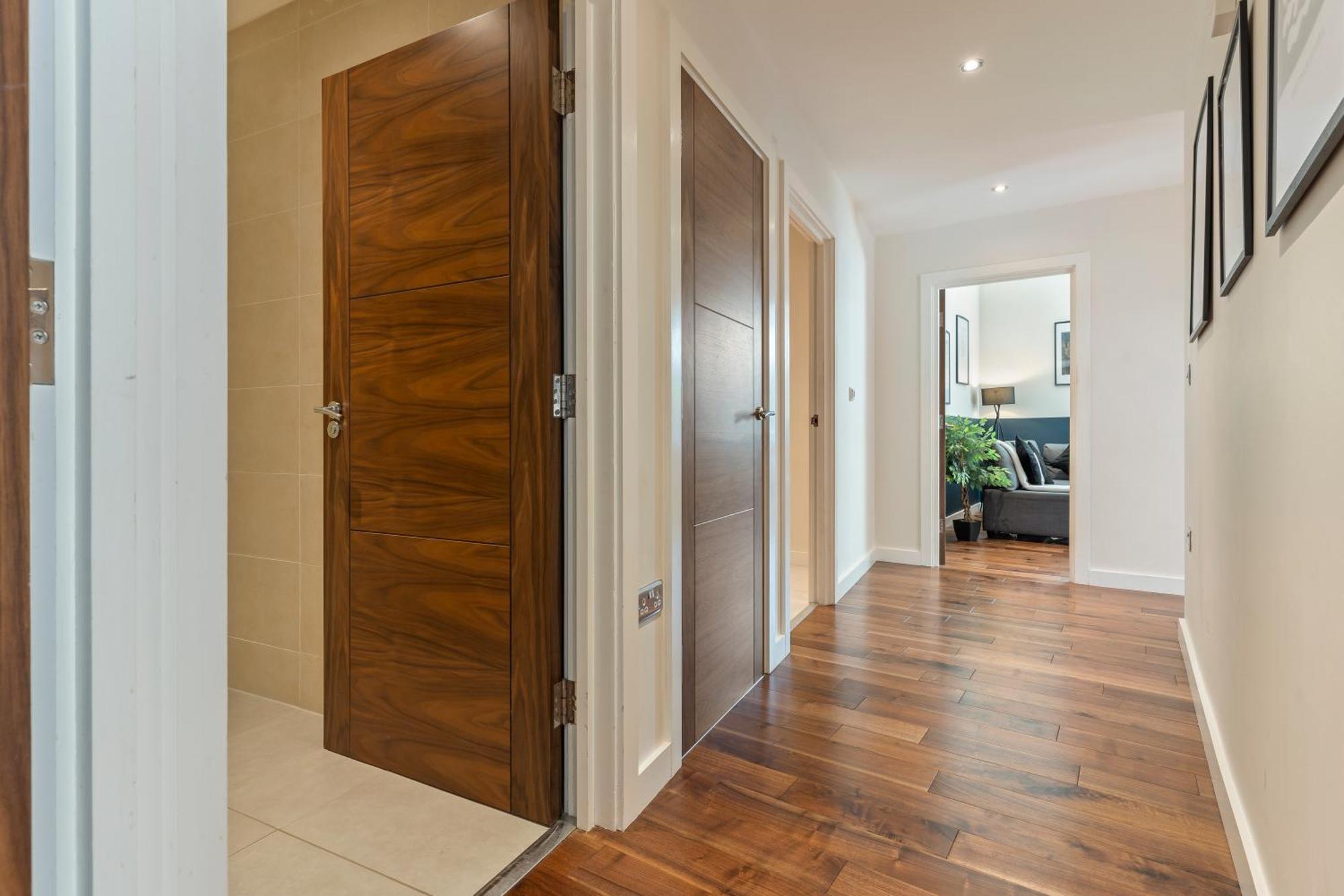 Apartment Designer Apt In Central - Sleeps 6