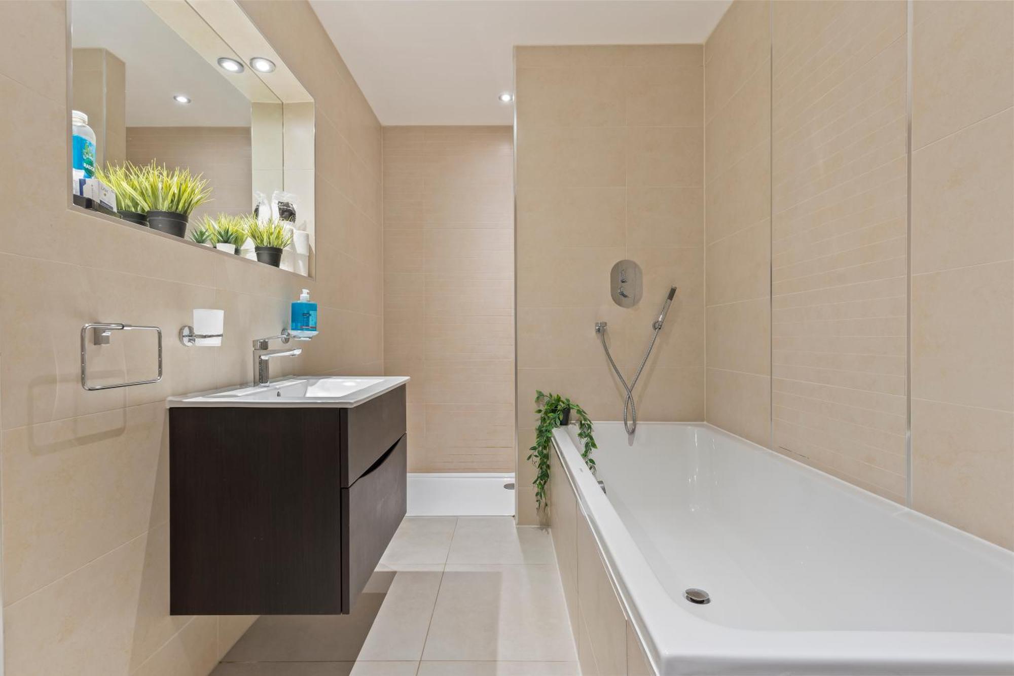 Designer Apt In Central - Sleeps 6 Apartment Lincoln