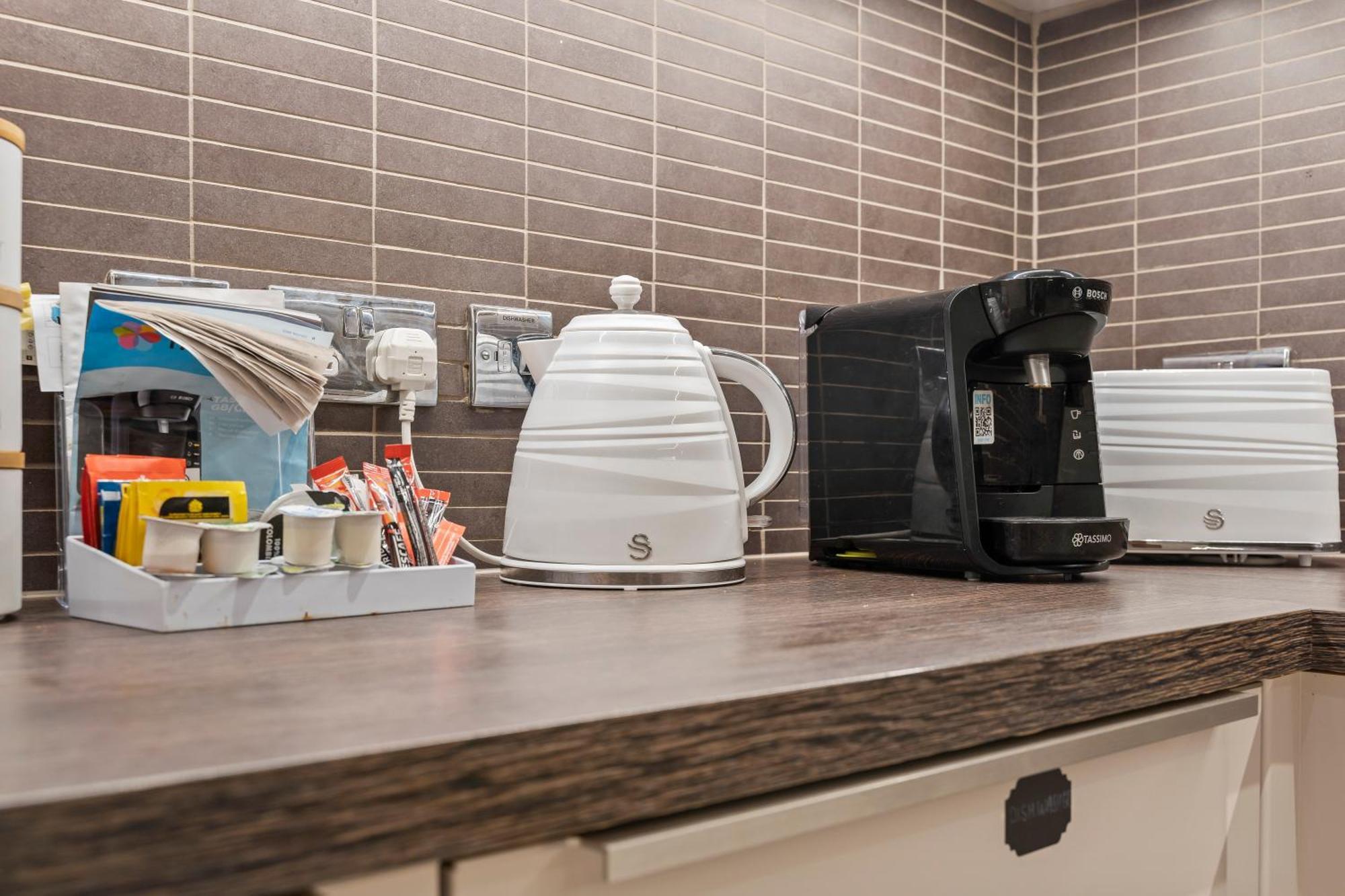 Designer Apt In Central - Sleeps 6 Apartment Lincoln
