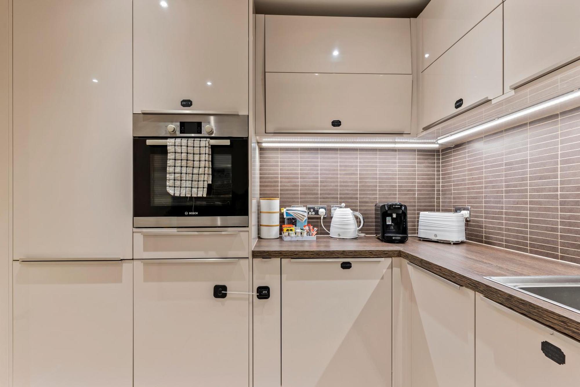 Designer Apt In Central - Sleeps 6 Apartment Lincoln