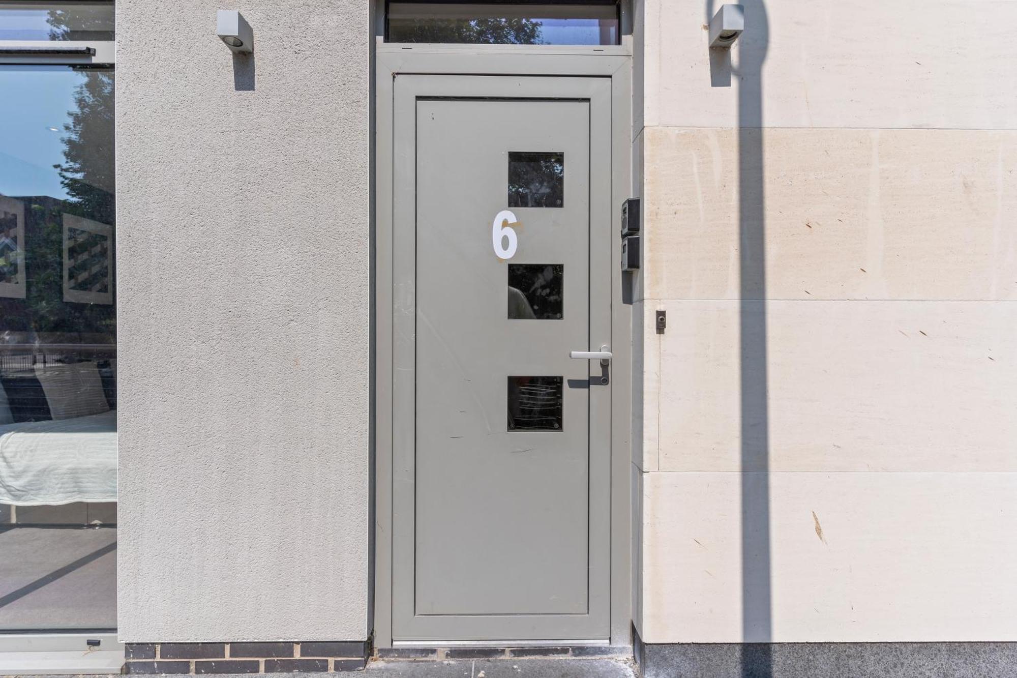 Designer Apt In Central - Sleeps 6 Apartment Lincoln