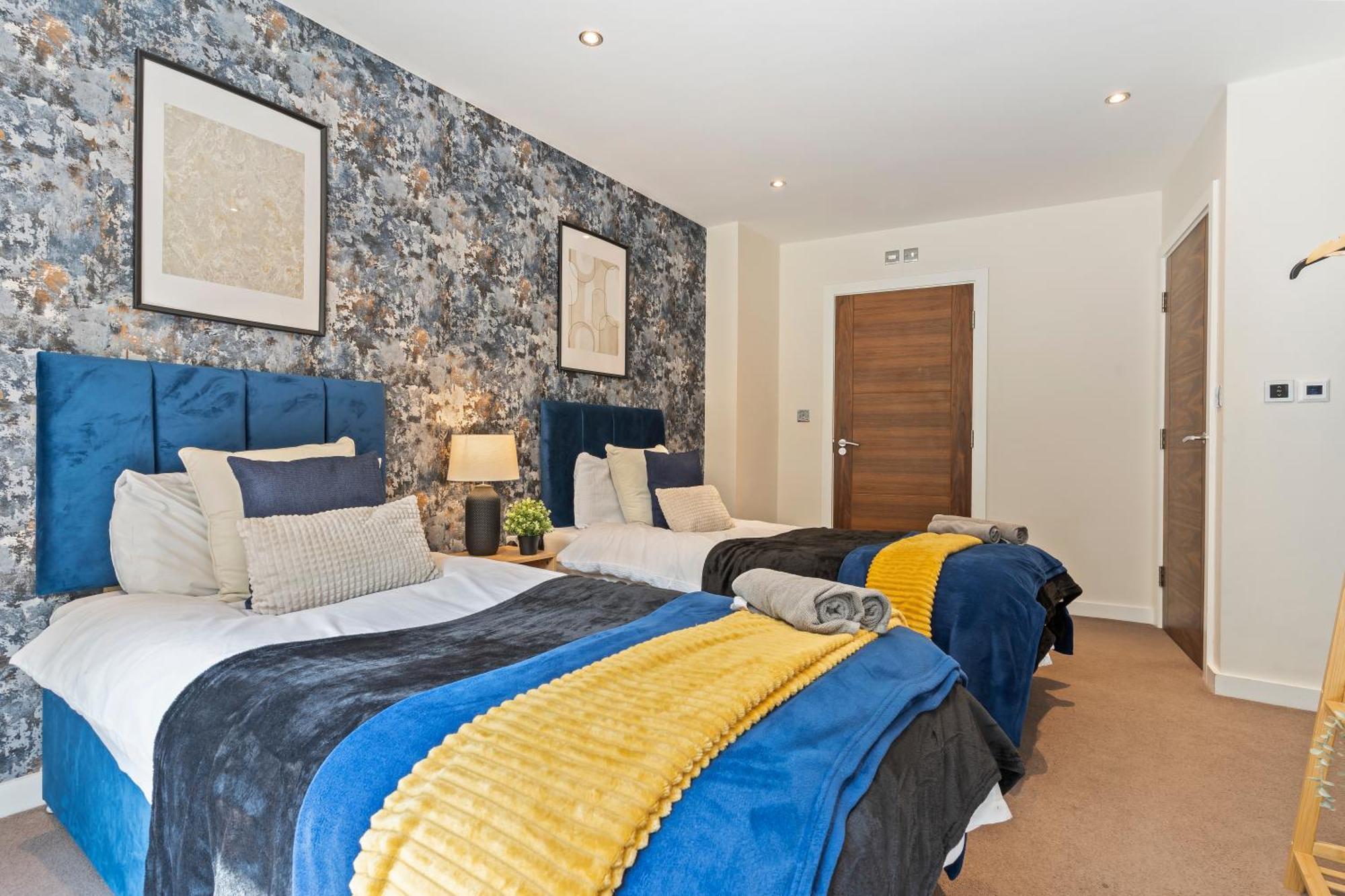 Designer Apt In Central - Sleeps 6 * Lincoln