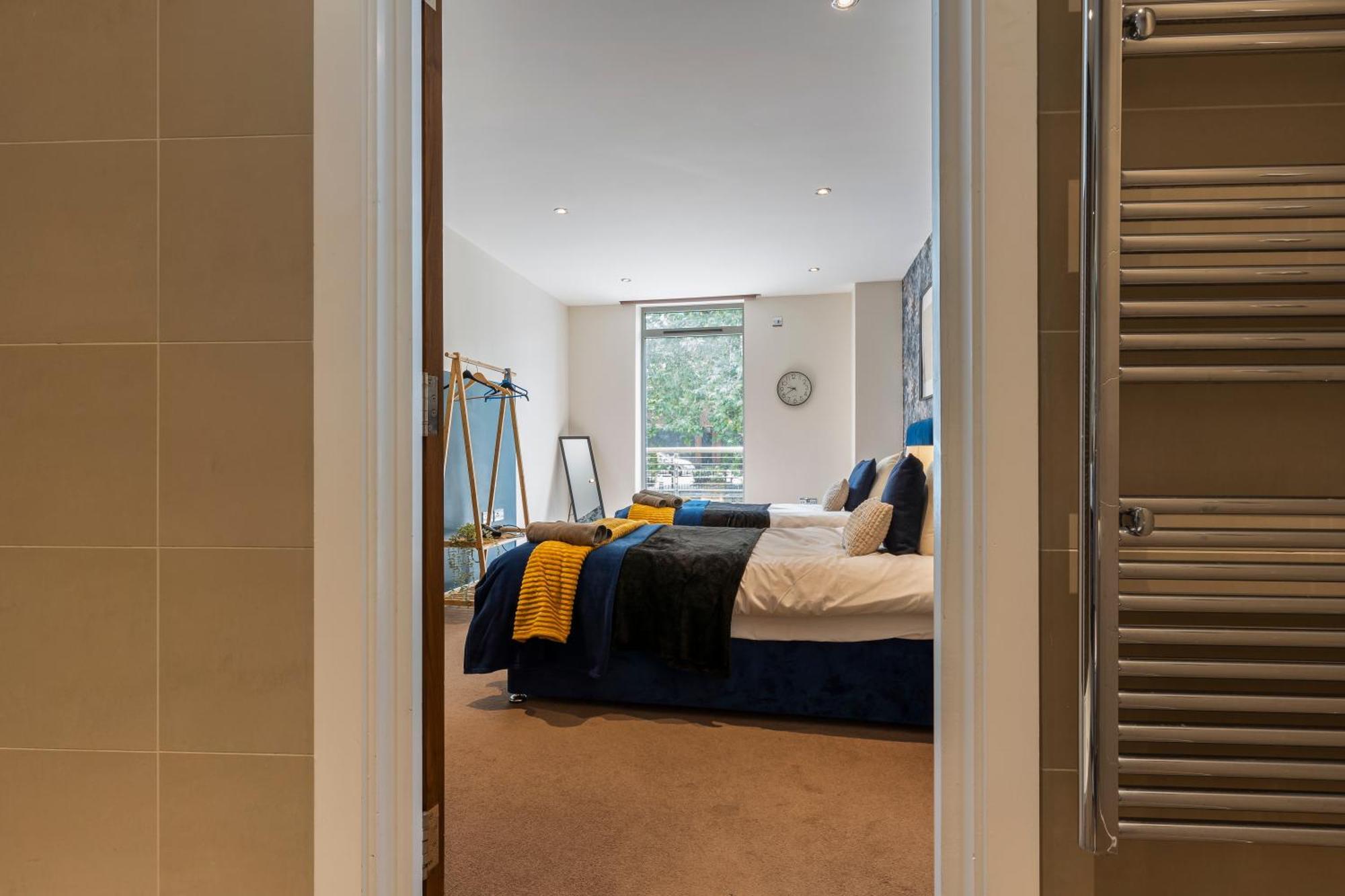 Apartment Designer Apt In Central - Sleeps 6