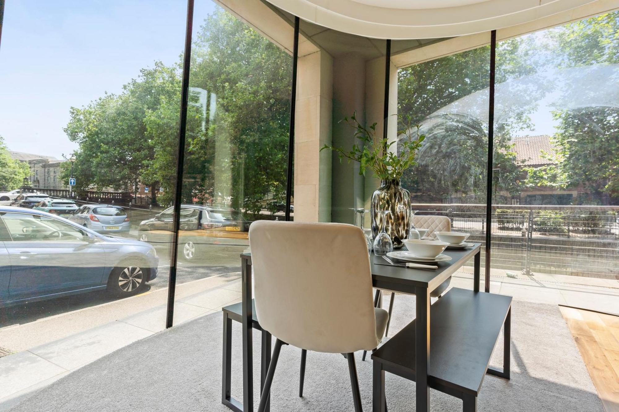 Designer Apt In Central - Sleeps 6 Apartment Lincoln