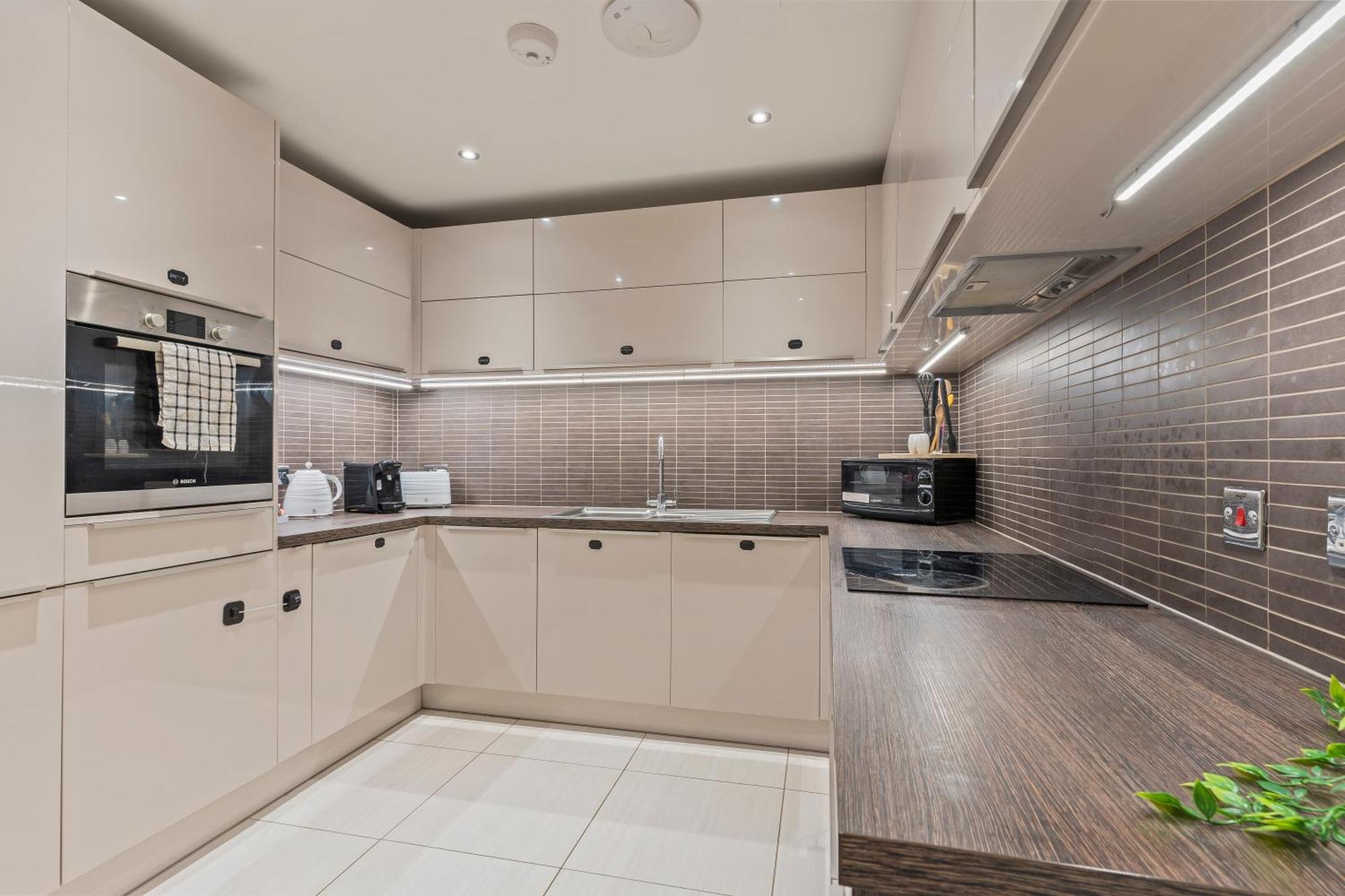 Apartment Designer Apt In Central - Sleeps 6 Lincoln