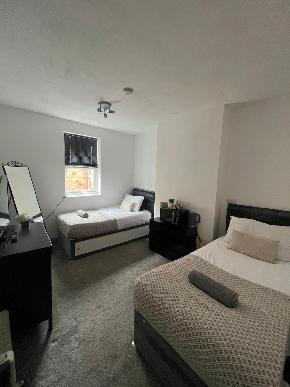 Centre P&s Guest house Lincoln