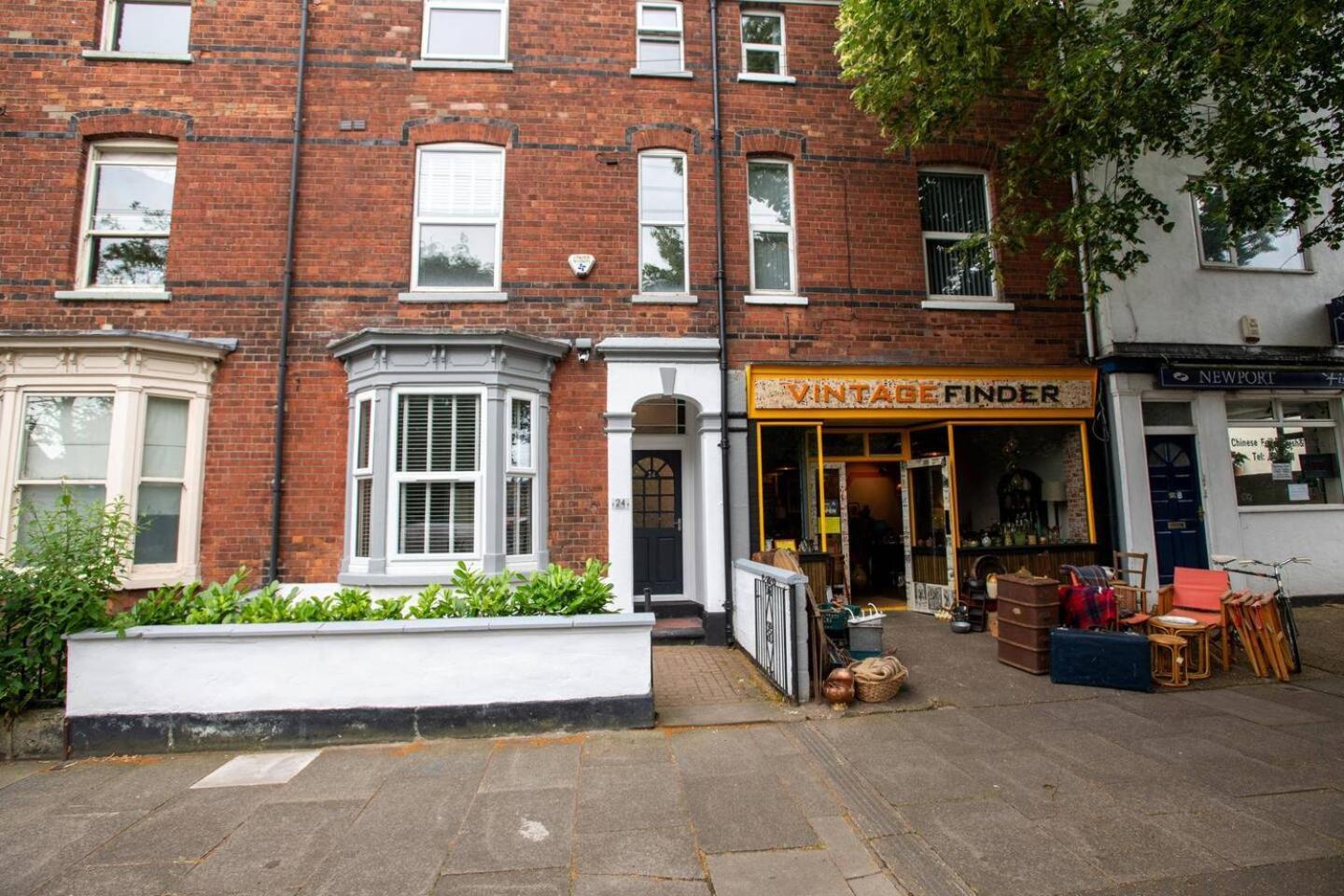 Pet Friendly Flat By The Castle Pass The Keys Apartamento Lincoln