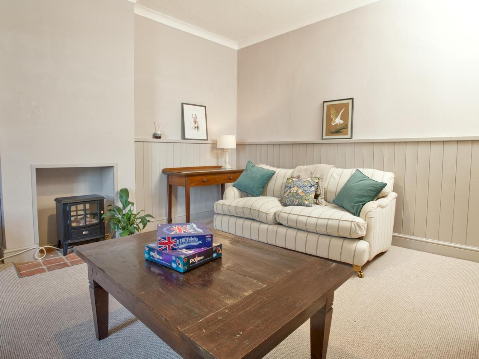Holiday home Family House With Stunning Mill View Pass The Keys Lincoln