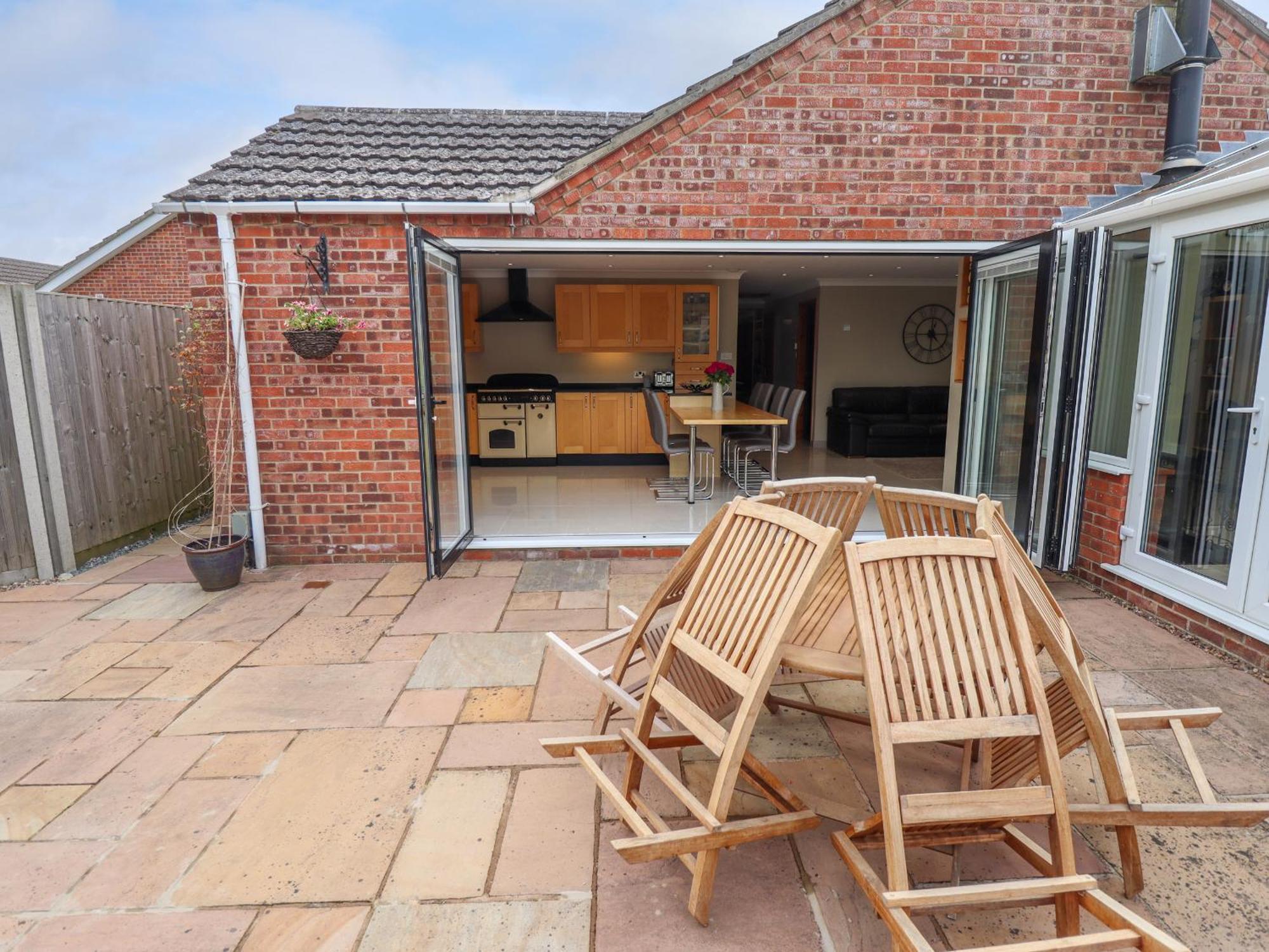 Holiday home Witham View Lincoln
