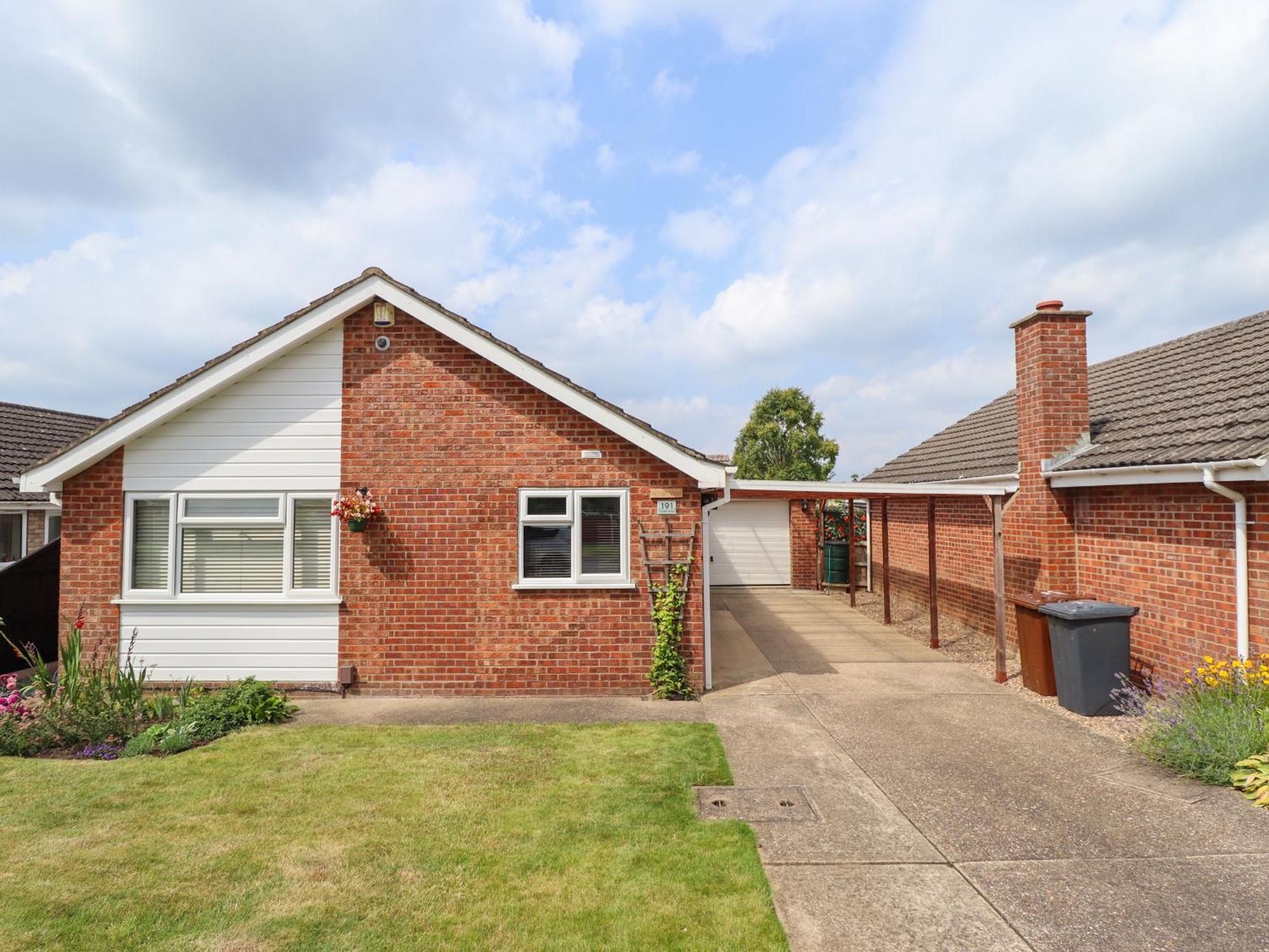Holiday home Witham View Lincoln