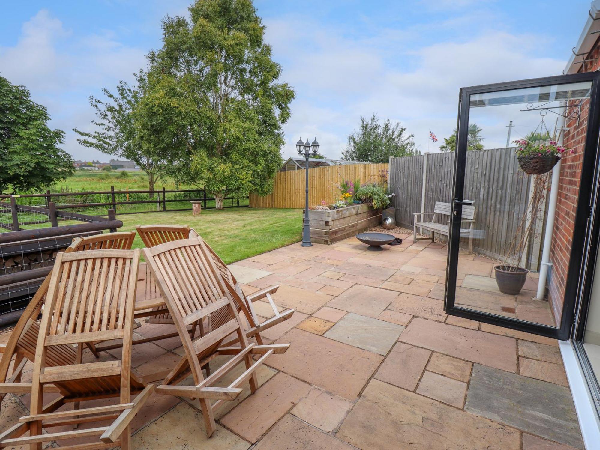 Witham View Holiday home