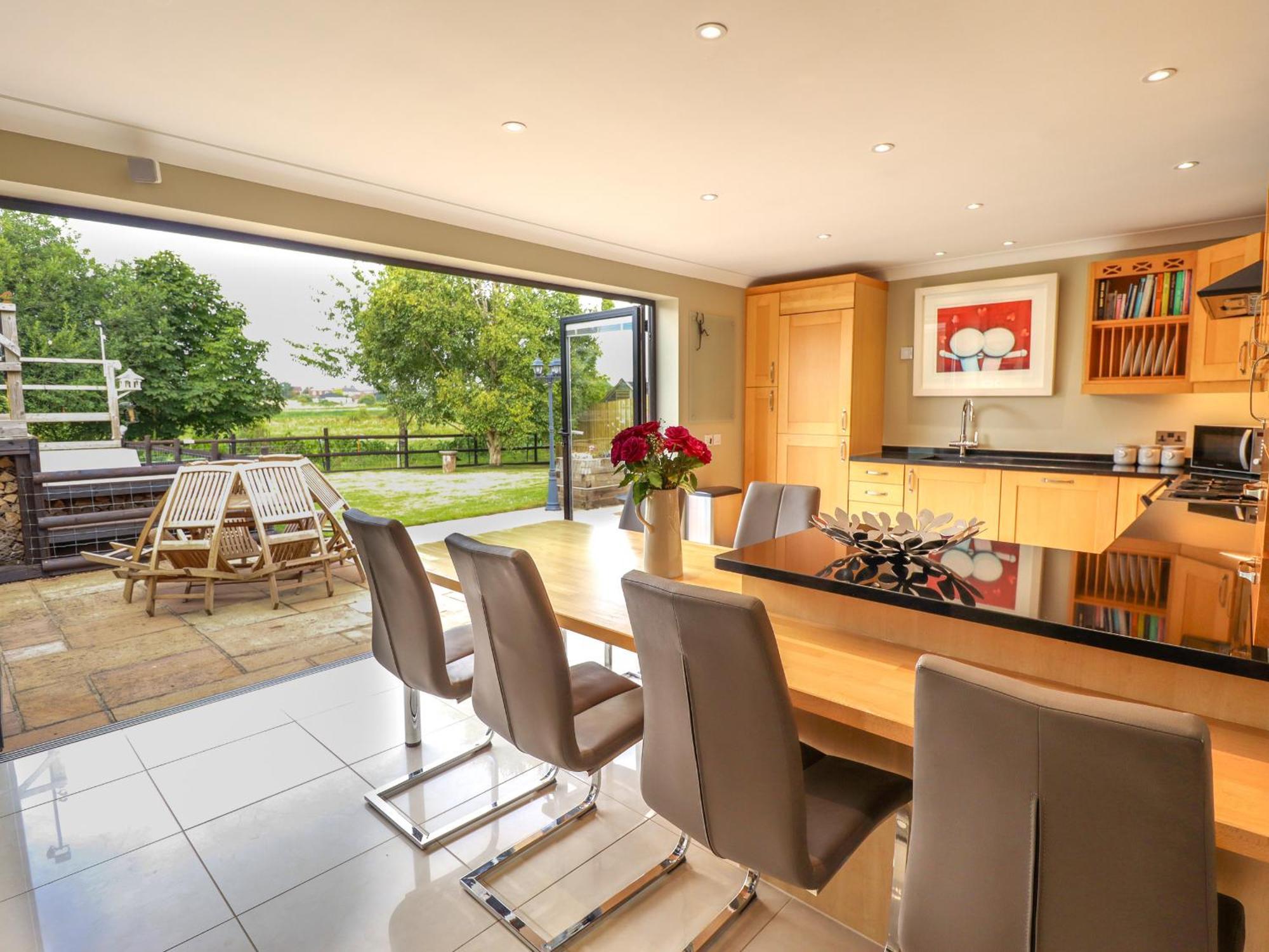 Witham View Holiday home *