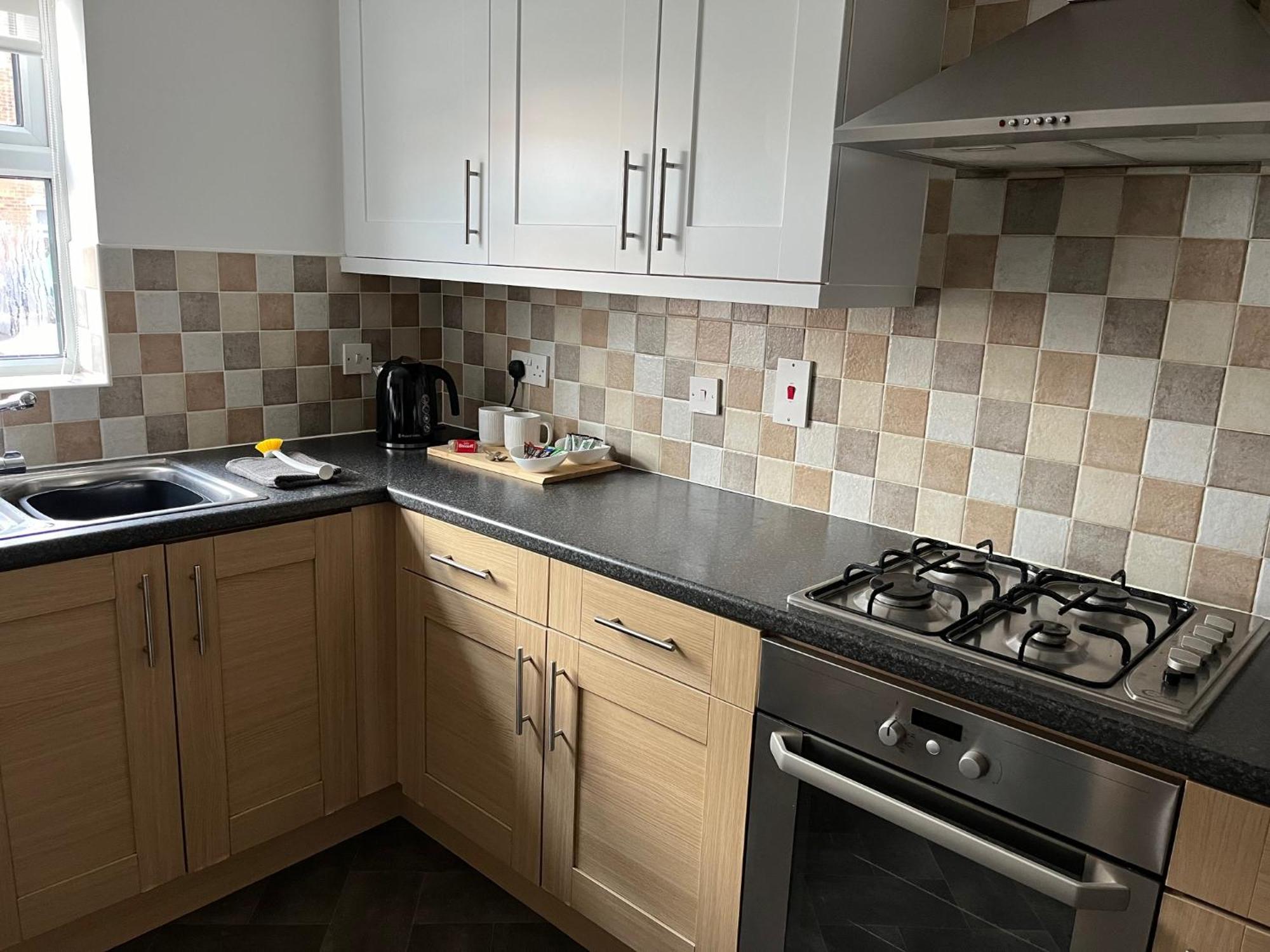 Holiday home Beautiful In - Private Parking