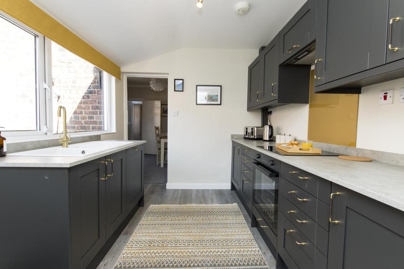 K - Waldeck Street Holiday home Lincoln