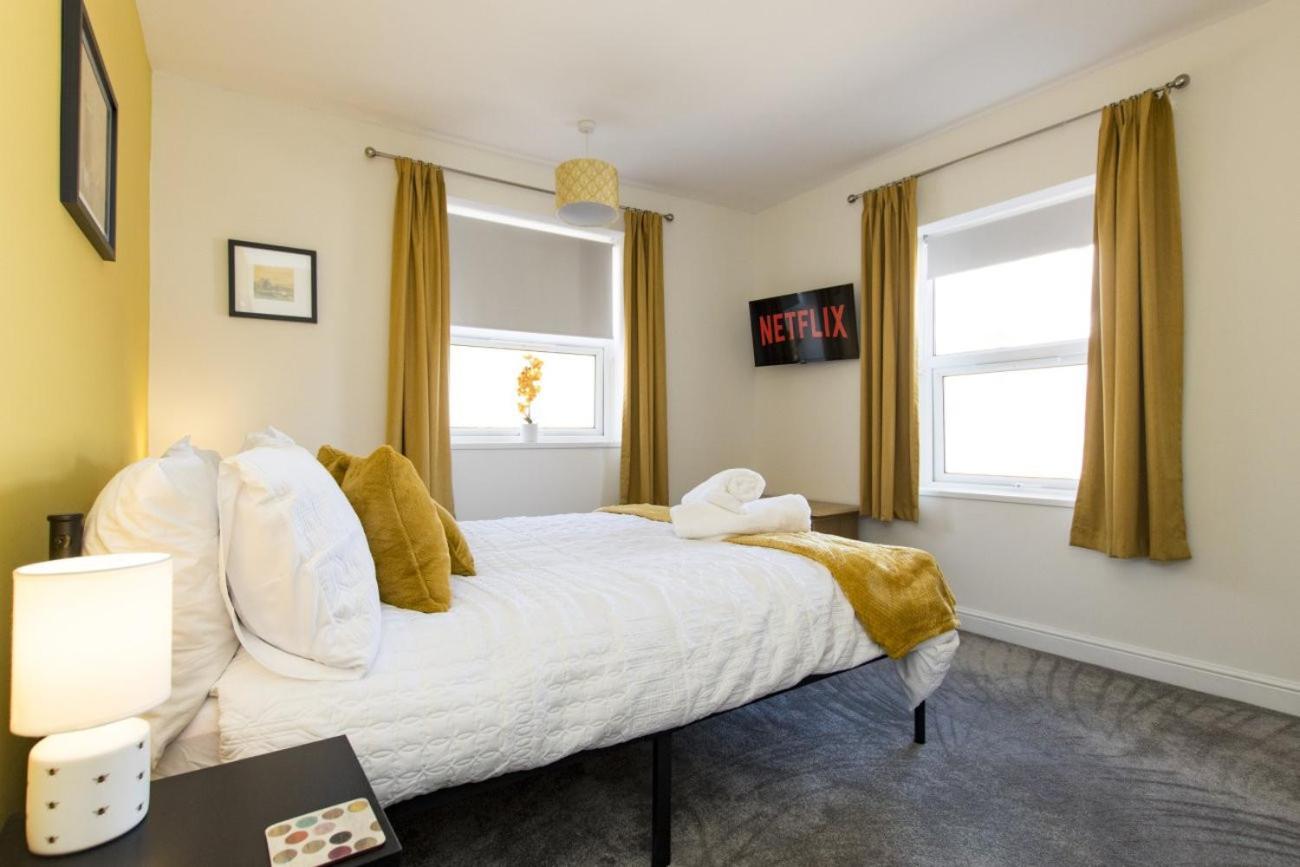 Holiday home K - Waldeck Street Lincoln