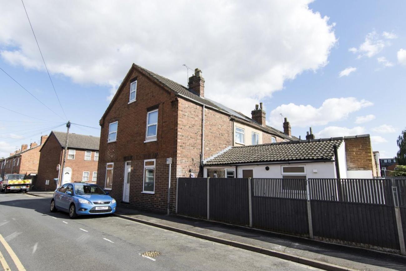K - Waldeck Street * Lincoln