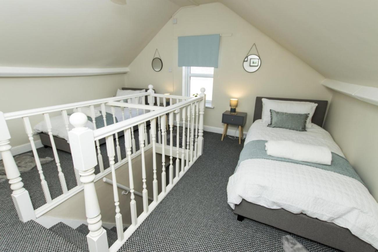 K - Waldeck Street Holiday home Lincoln