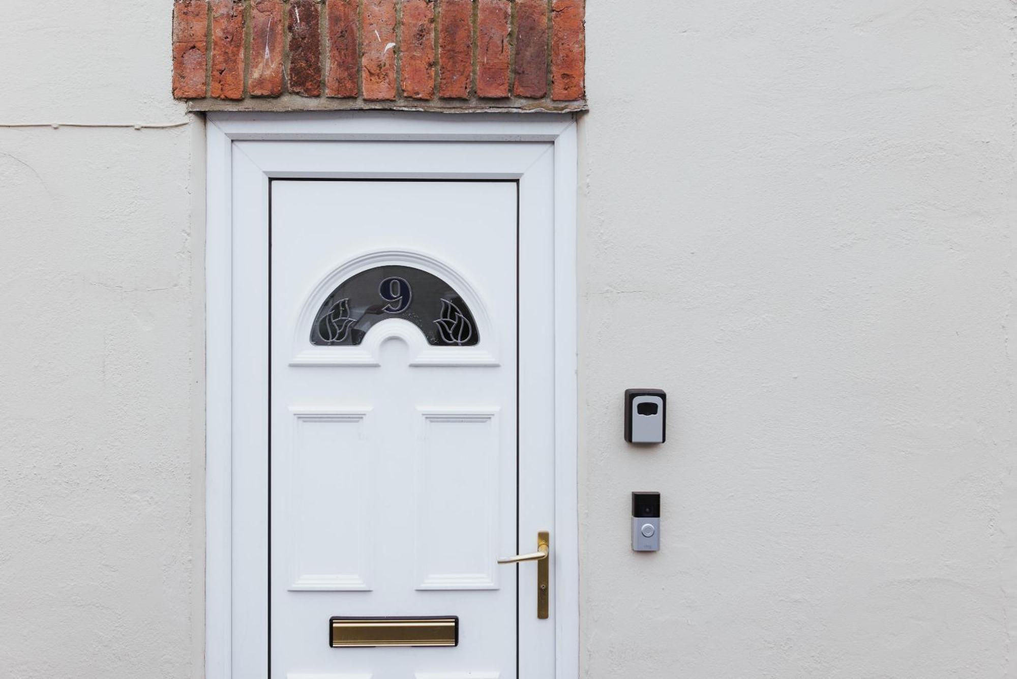 Stunning House In Heart Of Historic * Lincoln