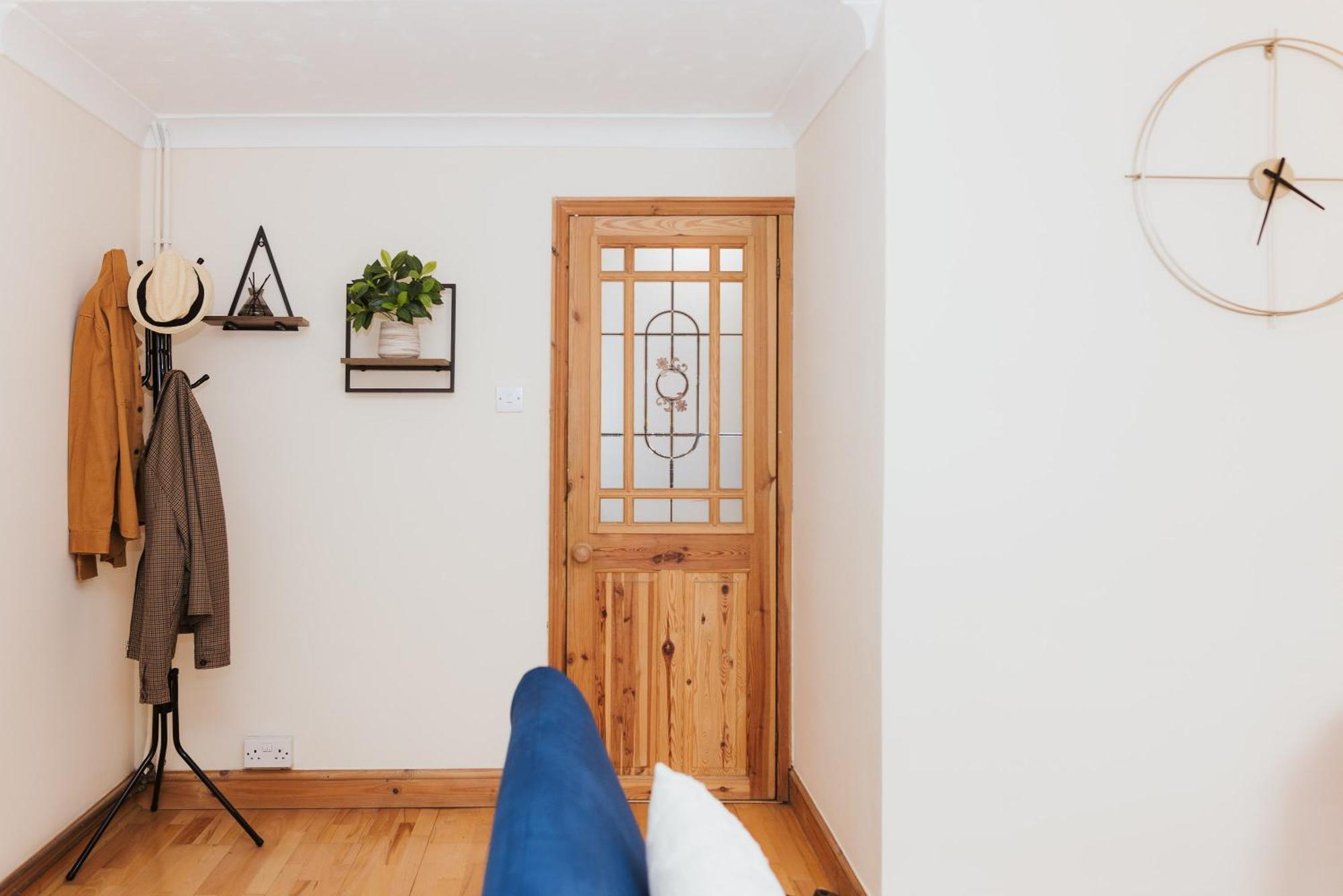 Stunning House In Heart Of Historic Casa de férias Lincoln