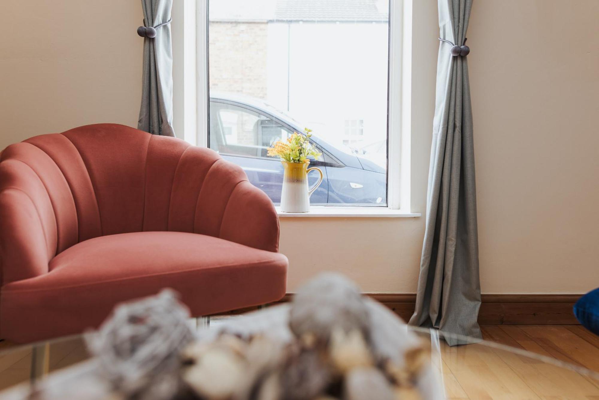 Casa de férias Stunning House In Heart Of Historic Lincoln