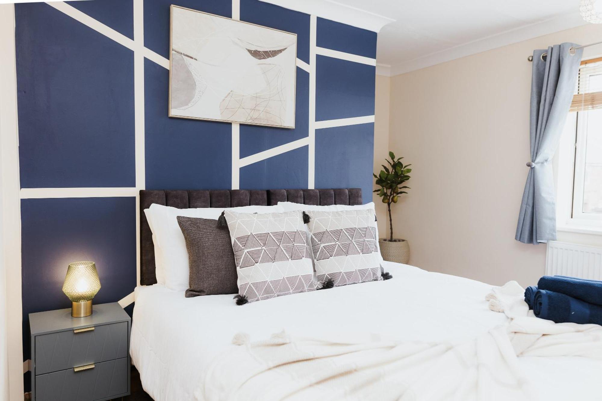 Casa de férias Stunning House In Heart Of Historic
