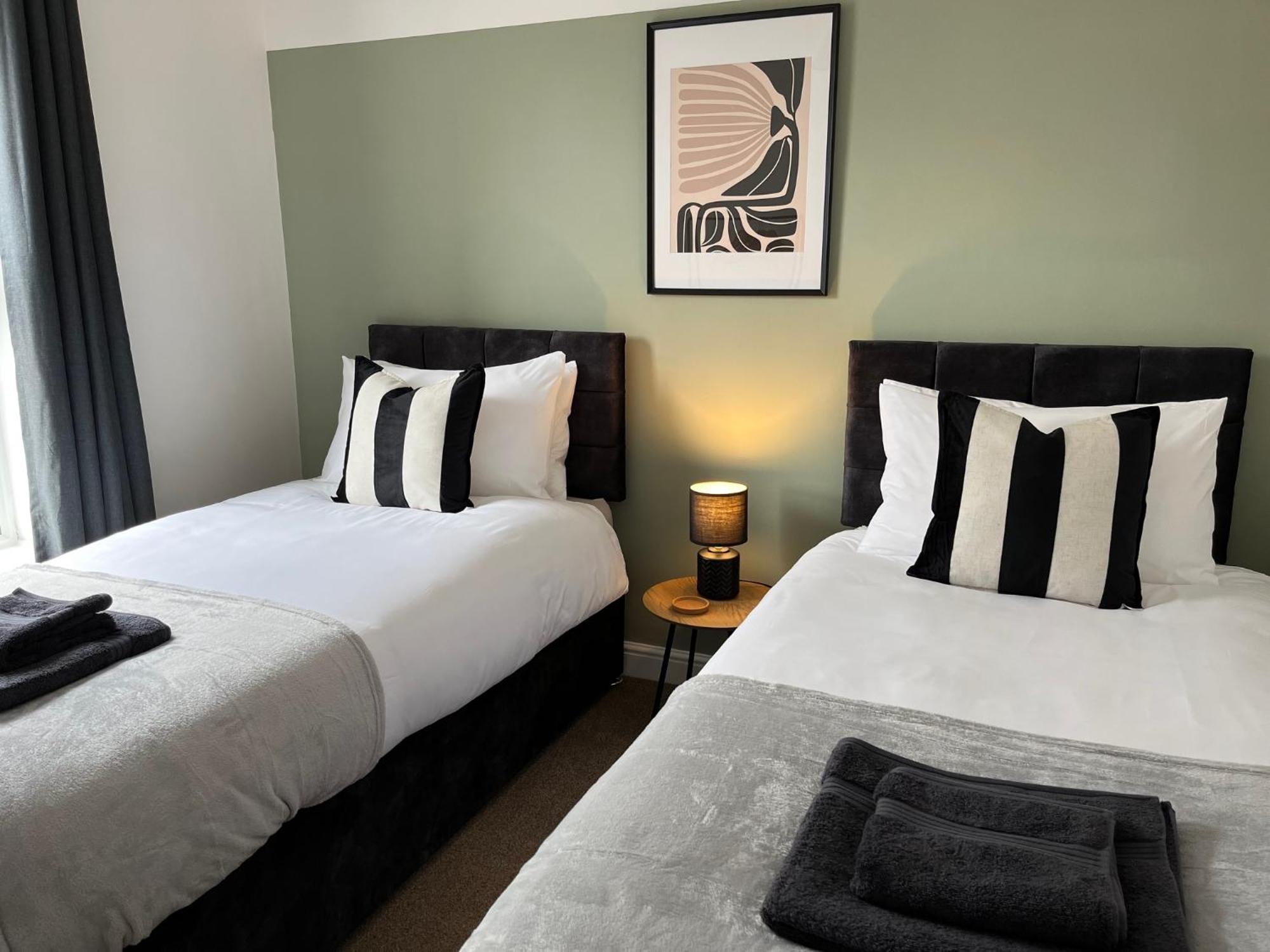 Holiday home Beautiful In - Private Parking