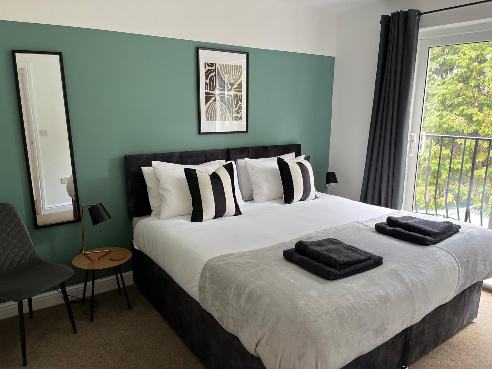 Holiday home Beautiful In - Private Parking Lincoln