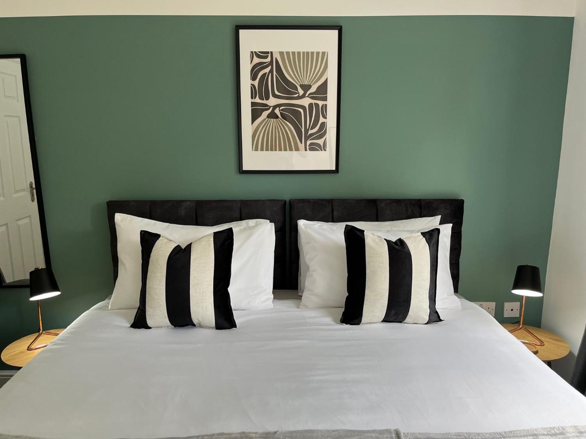 Holiday home Beautiful In - Private Parking