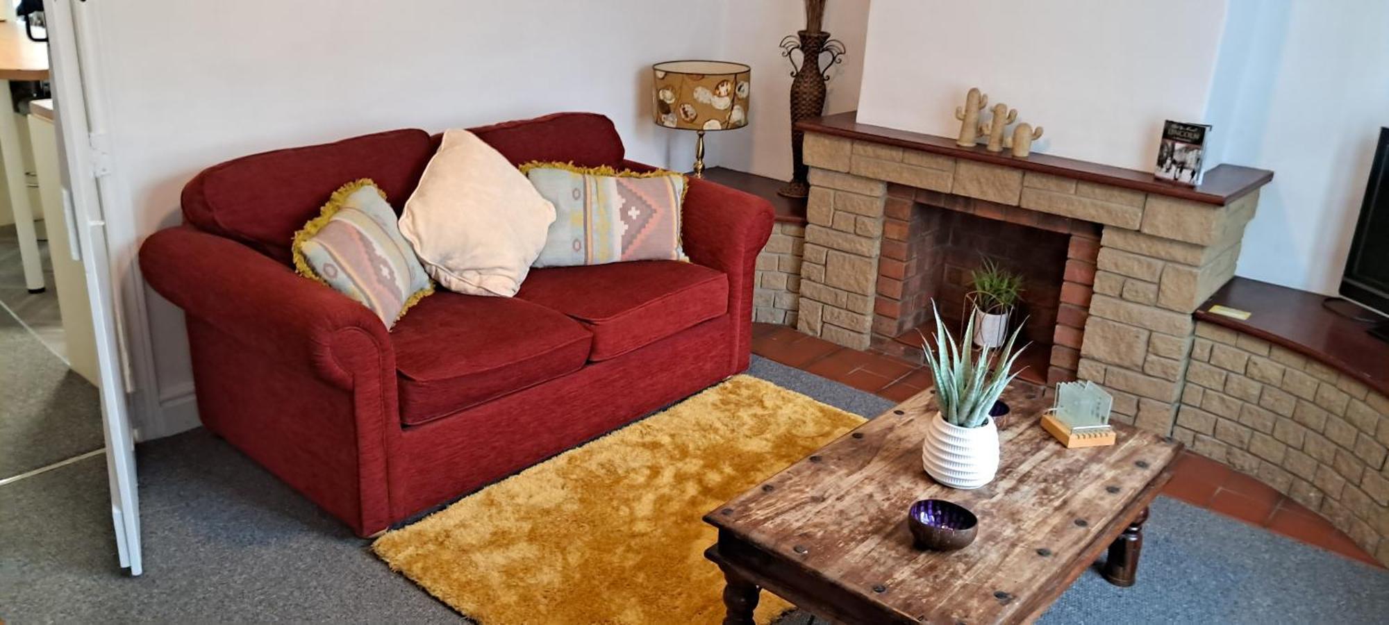 Holiday home Charming Family & Pet-friendly Lincoln