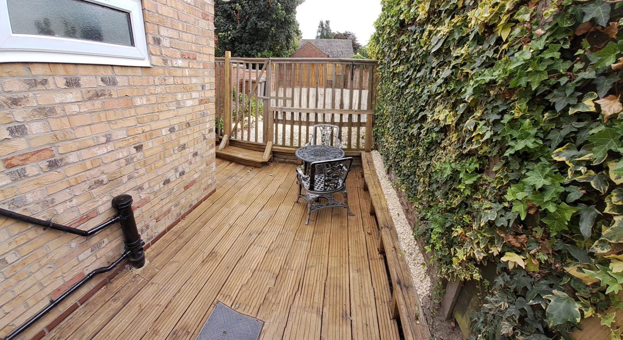 Holiday home Charming Family & Pet-friendly Lincoln