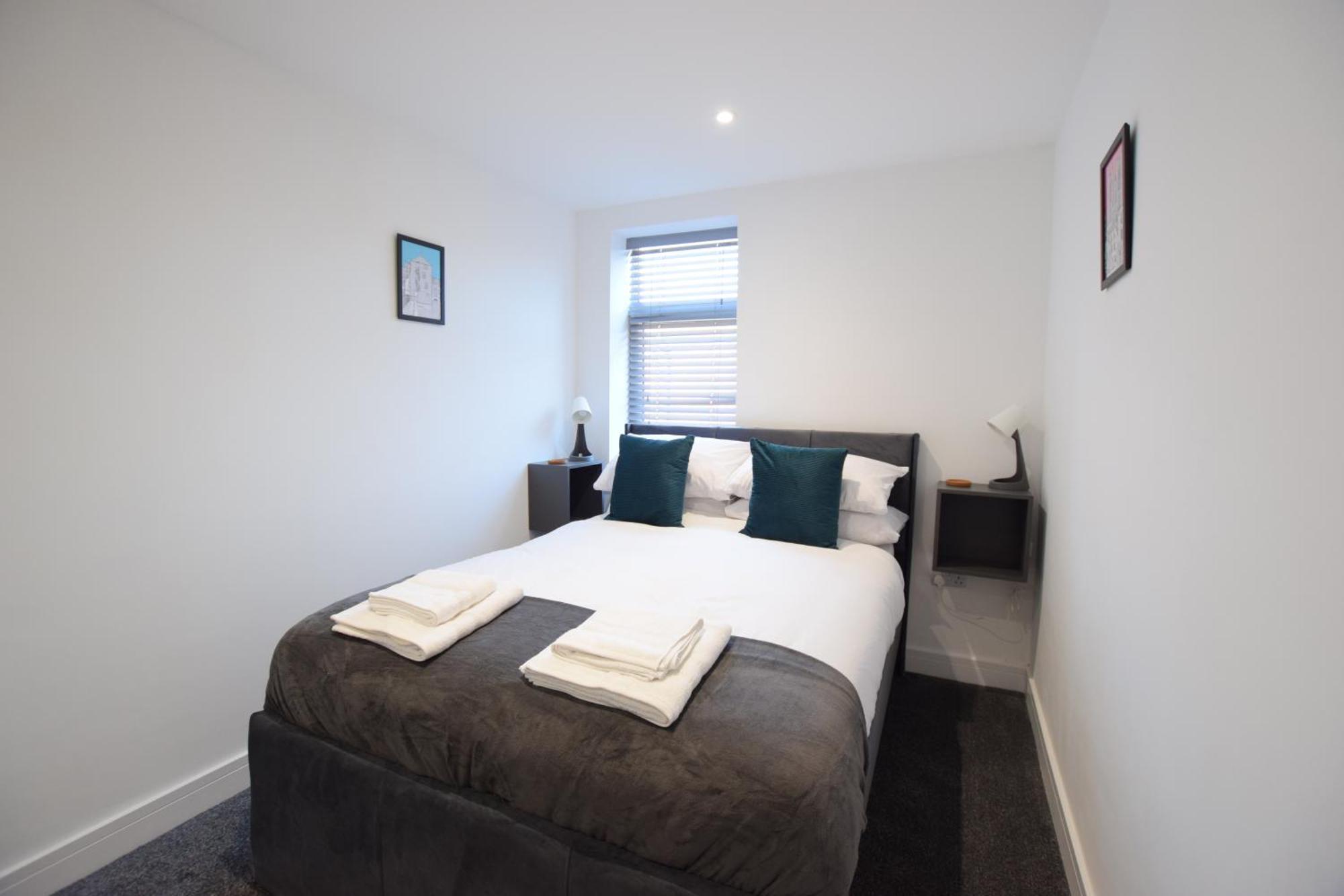 Capsule hotel Stylish Centre Lincoln