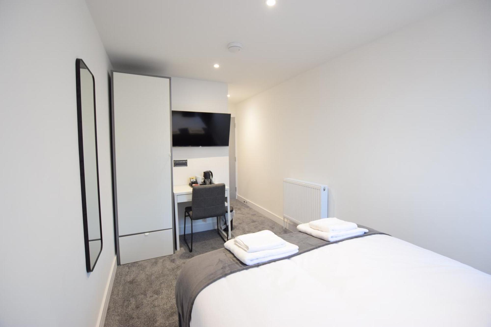 Stylish Centre Capsule hotel
