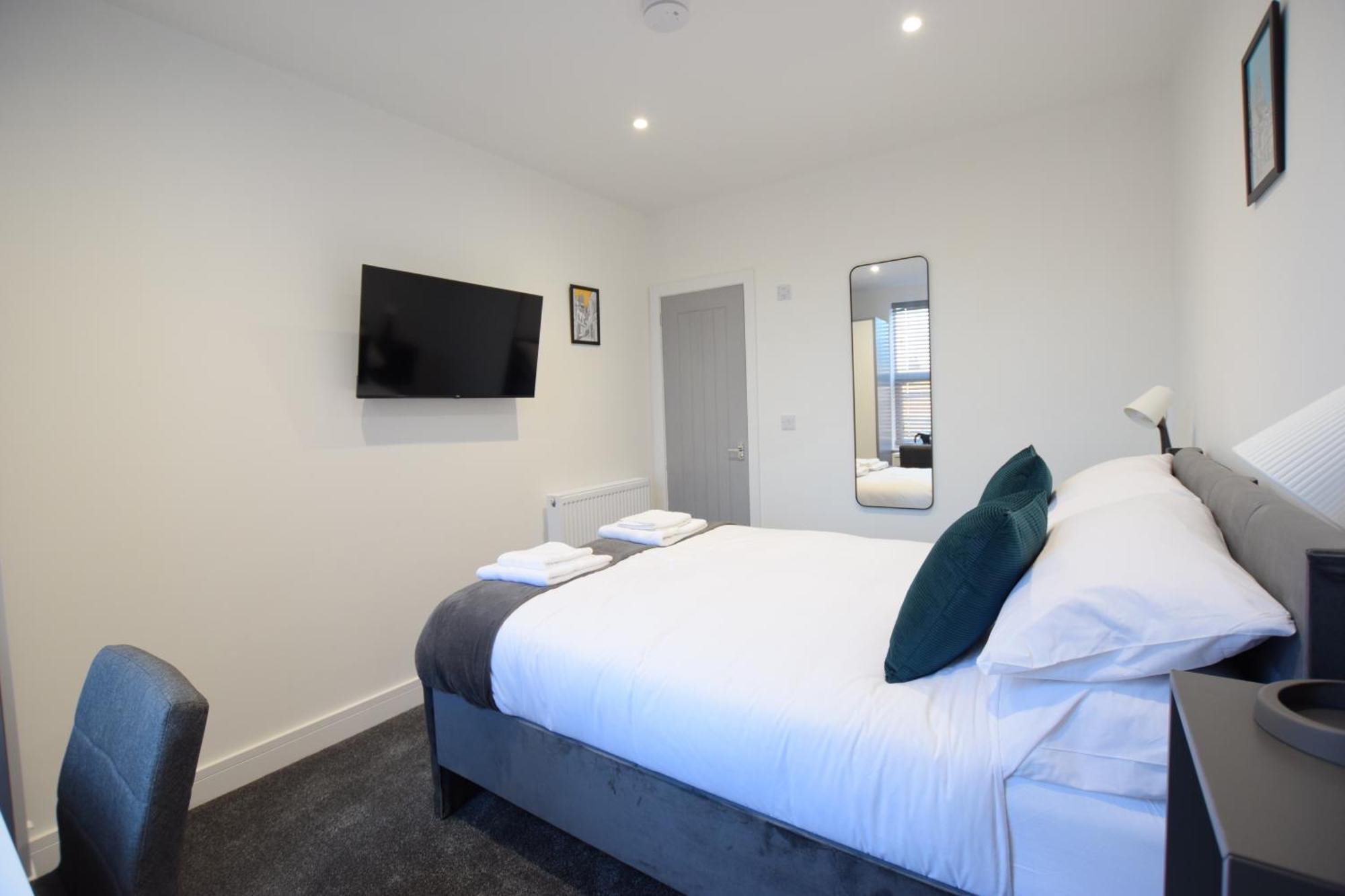 Stylish Centre Capsule hotel Lincoln
