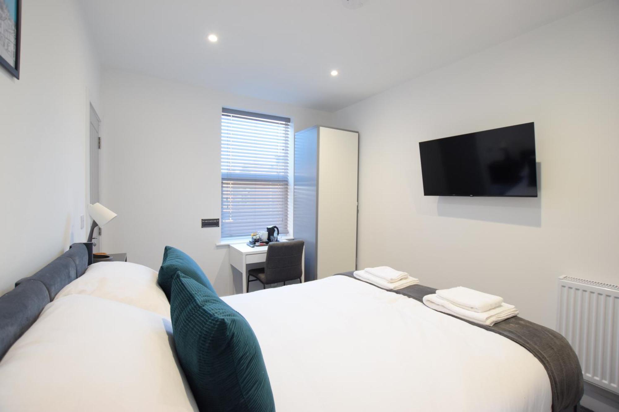 Stylish Centre Capsule hotel Lincoln