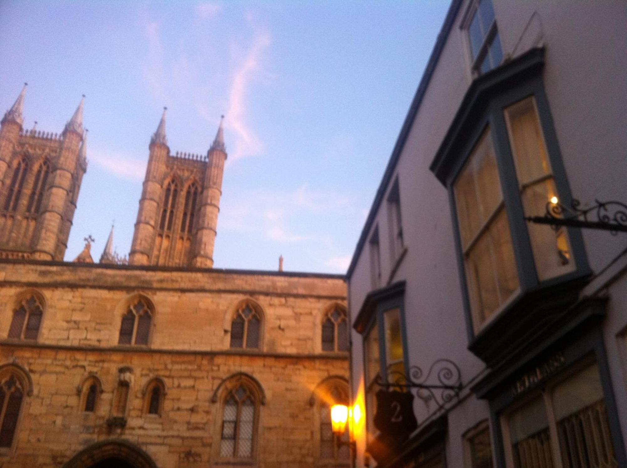 Exchequergate * Lincoln