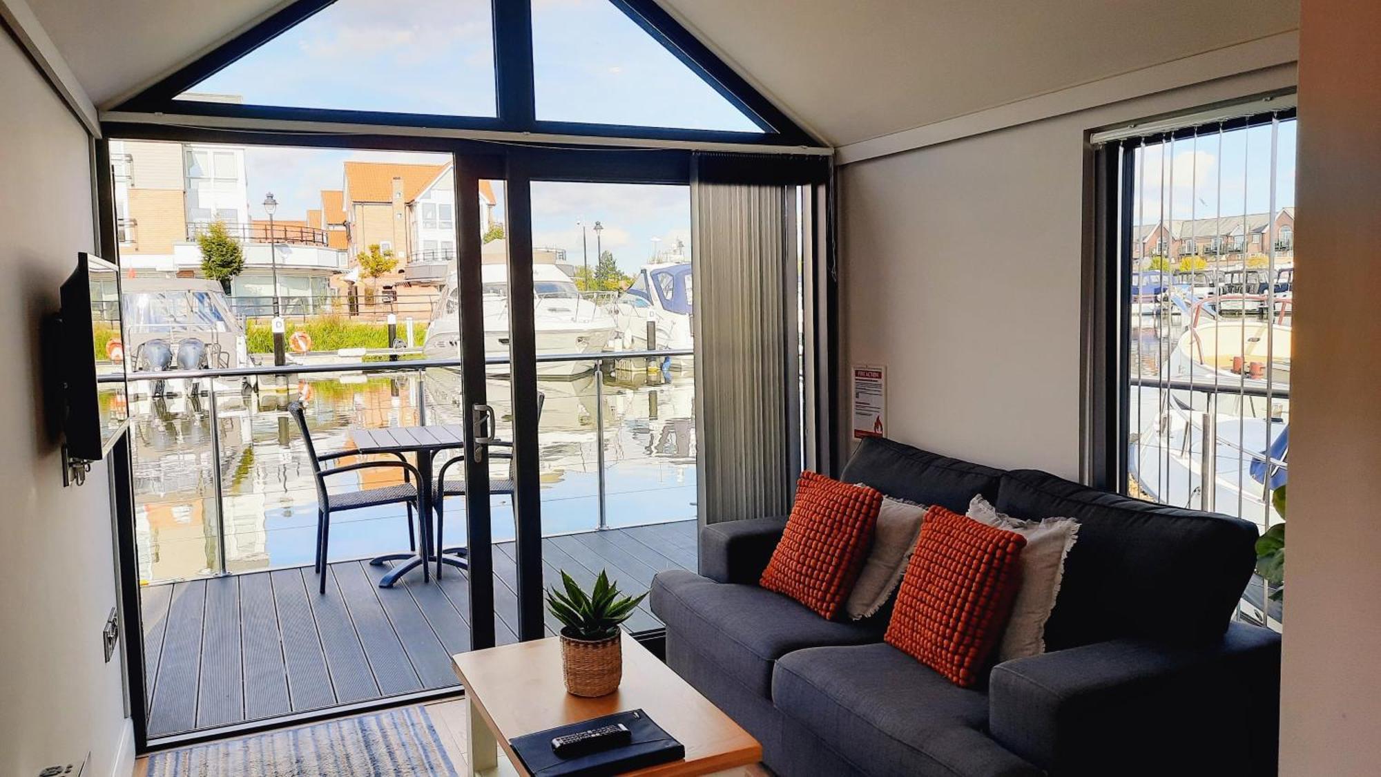 Apartamento Floating Holidays Lincoln