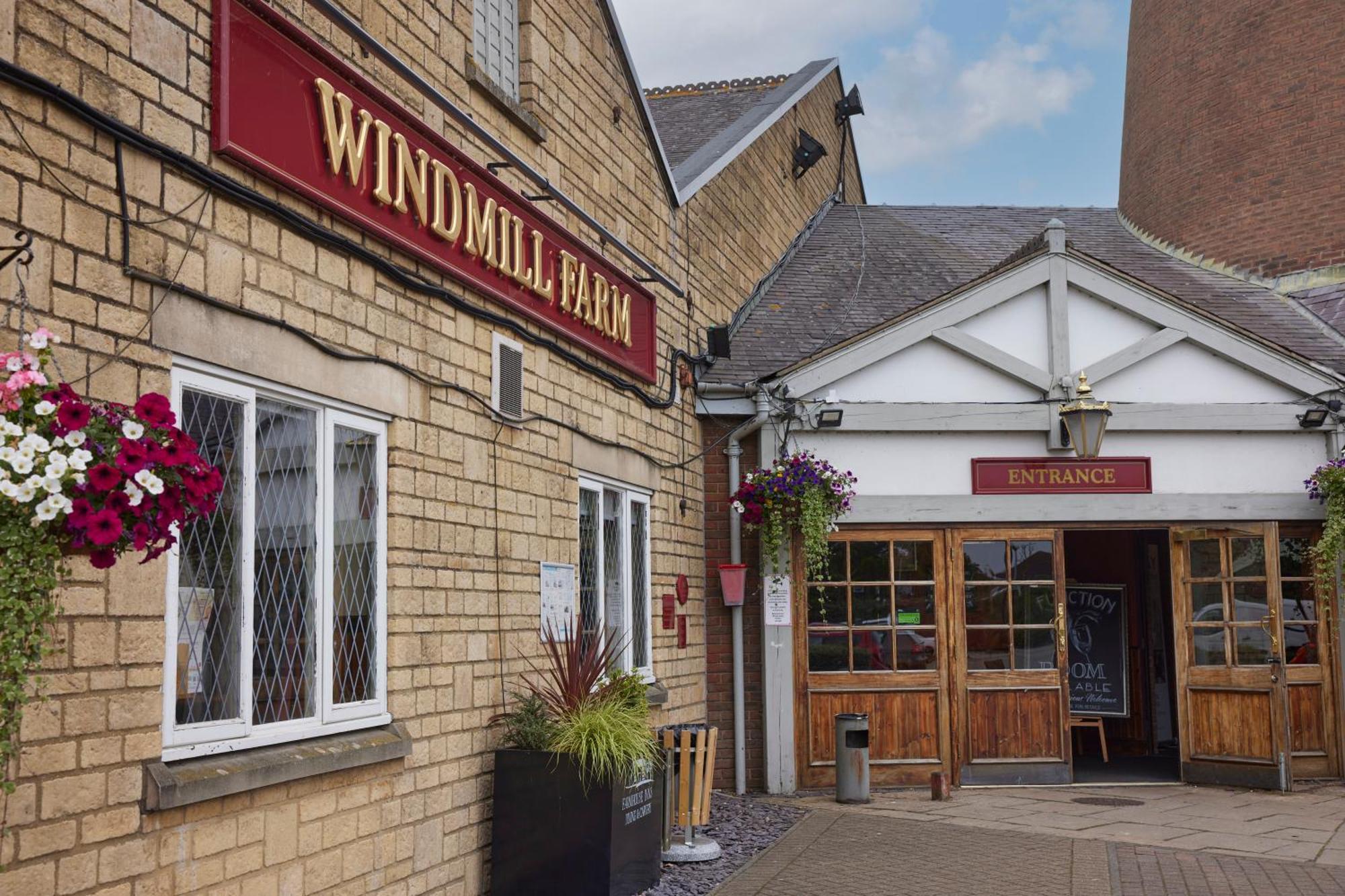 Hotel Windmill Farm By Greene King 3*
