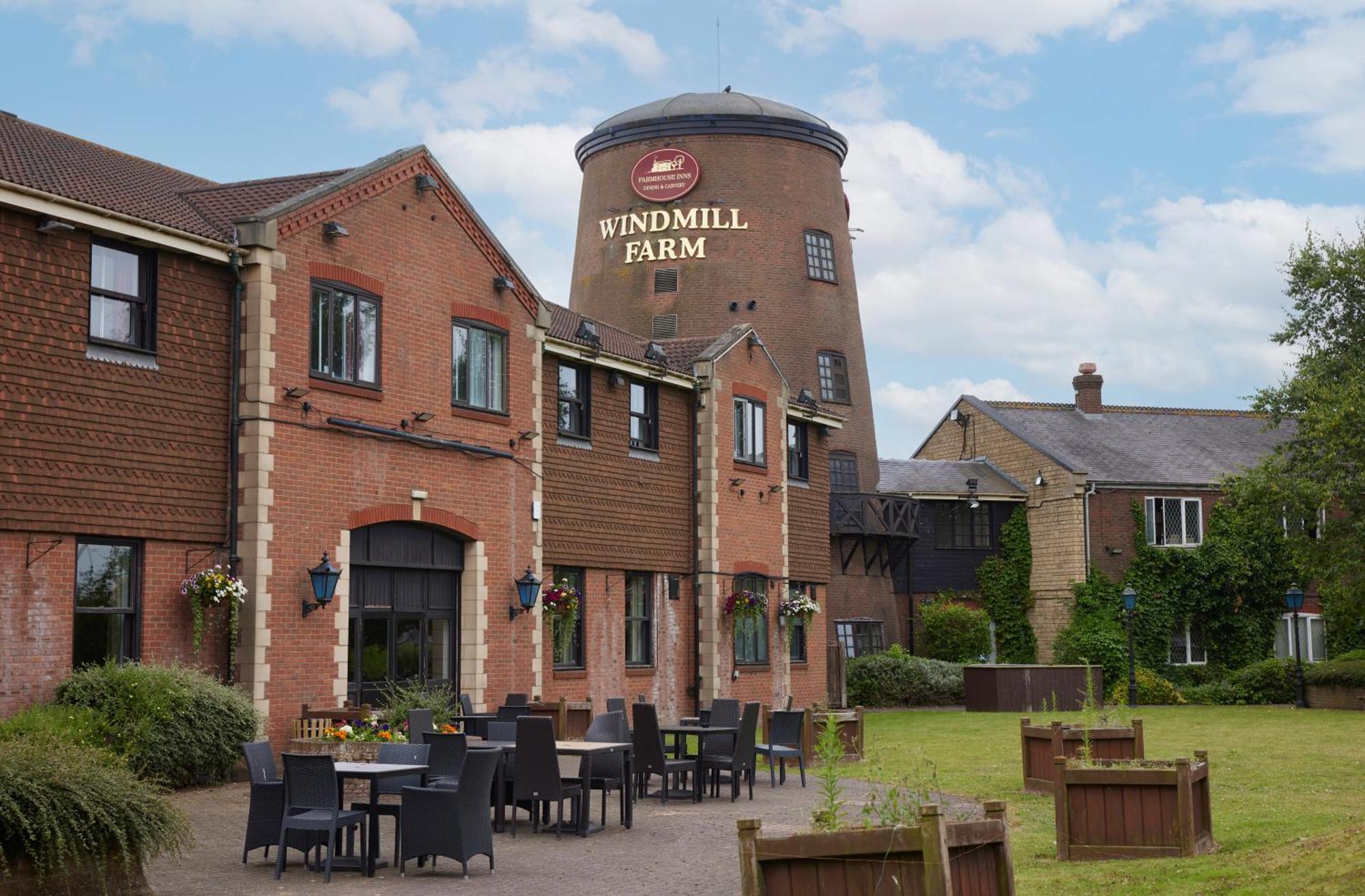 Windmill Farm By Greene King Hotel Lincoln